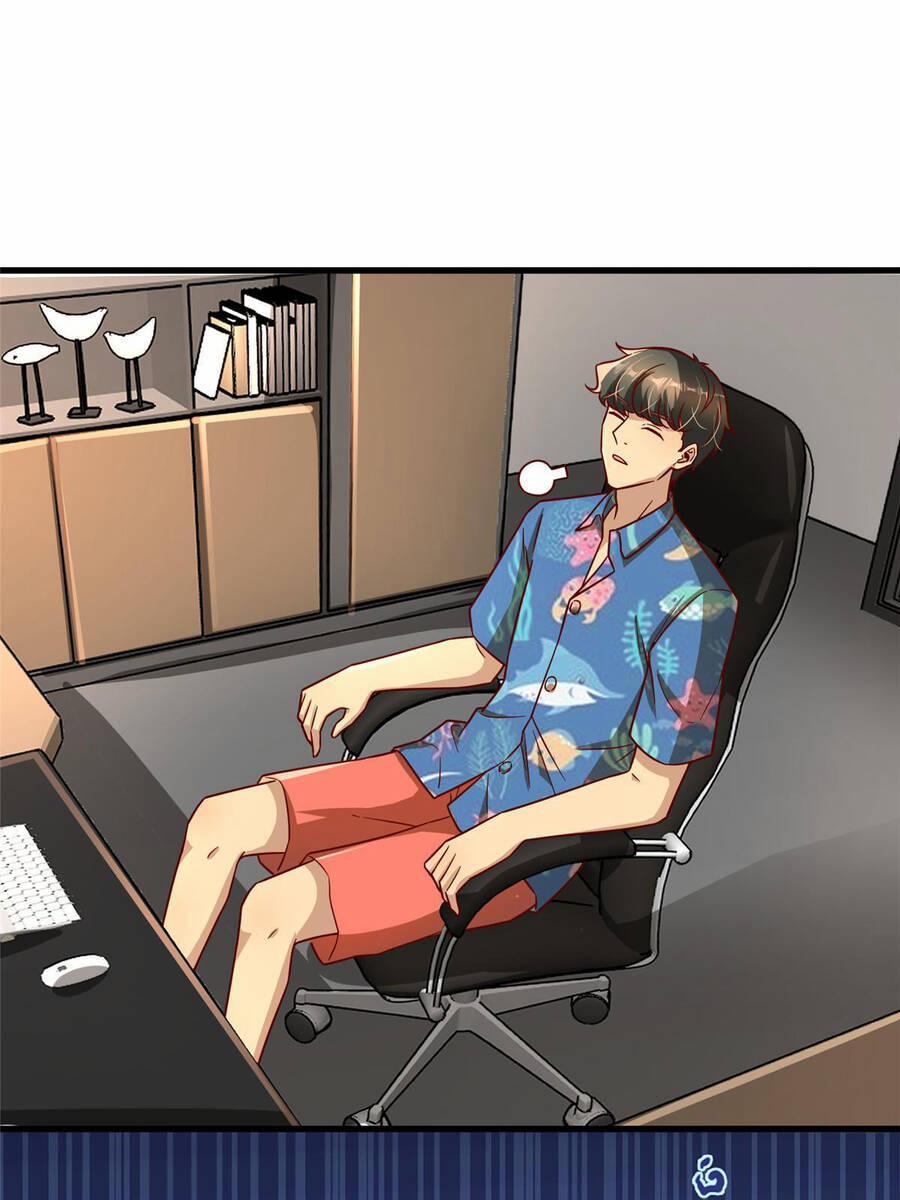 Trở Thành Tài Phiệt Nhờ Game 18 trang 47