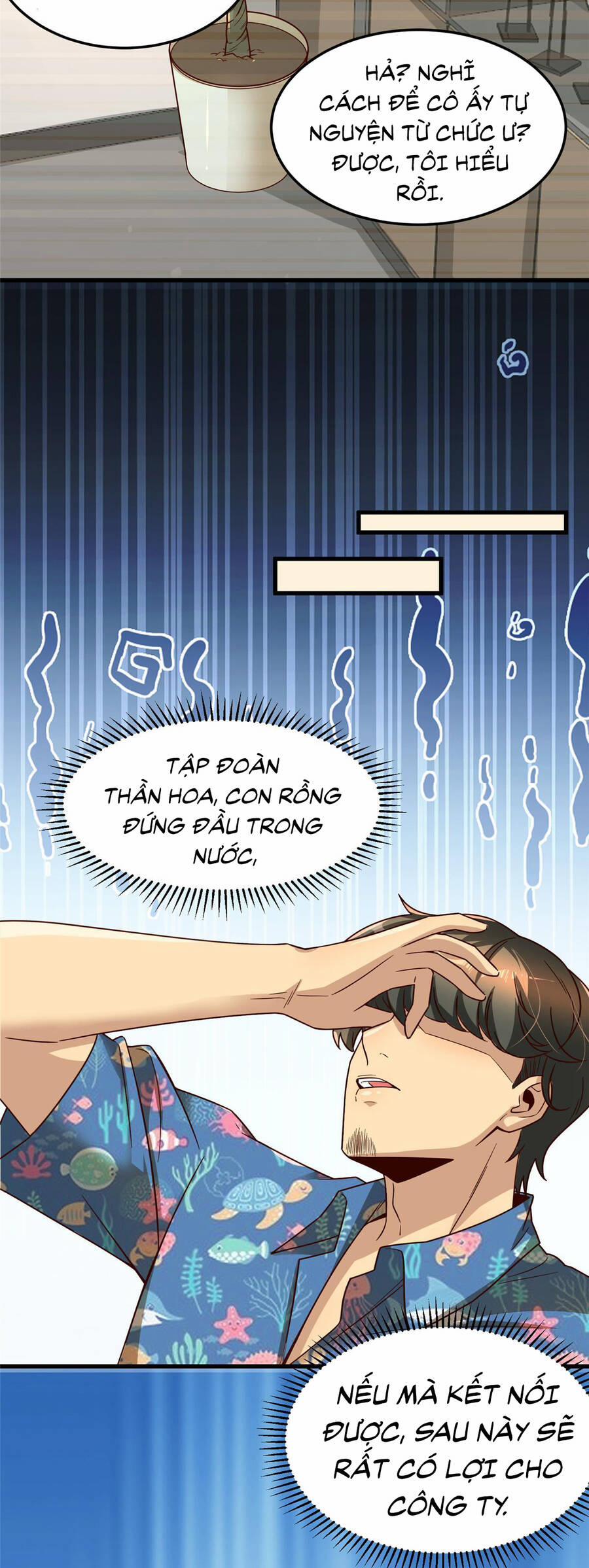 Trở Thành Tài Phiệt Nhờ Game 18 trang 52