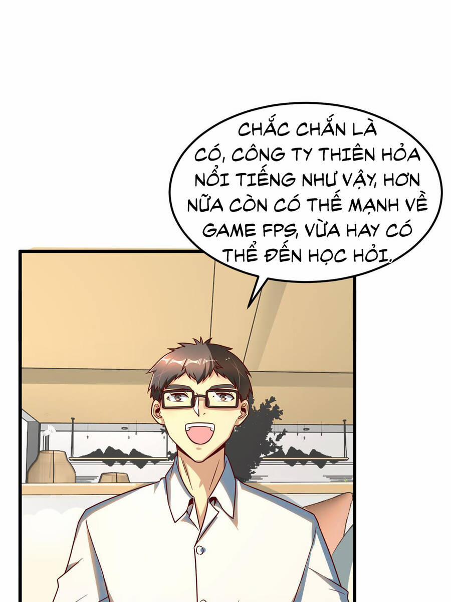 Trở Thành Tài Phiệt Nhờ Game 18 trang 9
