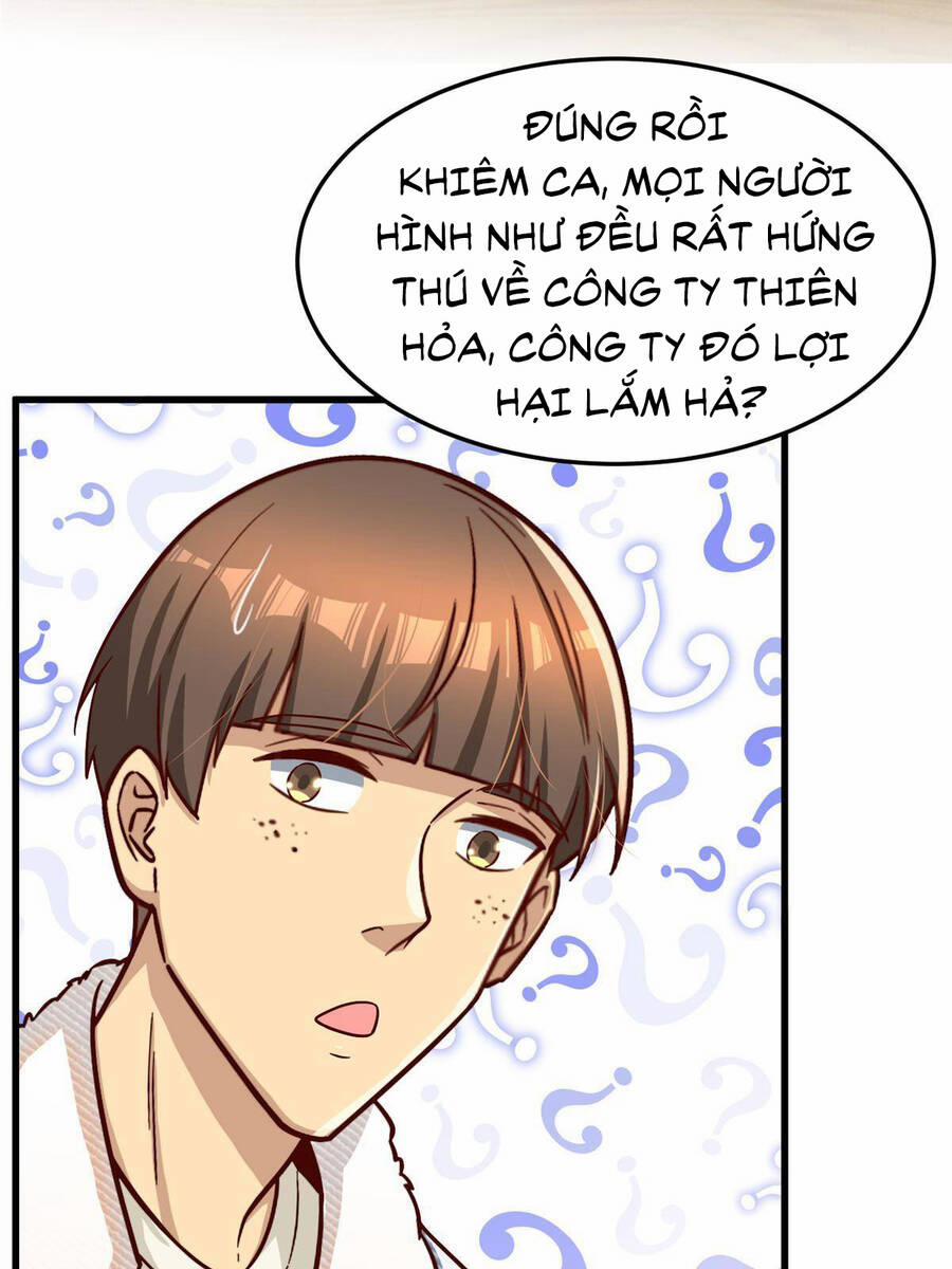Trở Thành Tài Phiệt Nhờ Game 19 trang 10