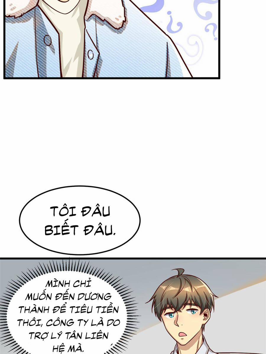 Trở Thành Tài Phiệt Nhờ Game 19 trang 11