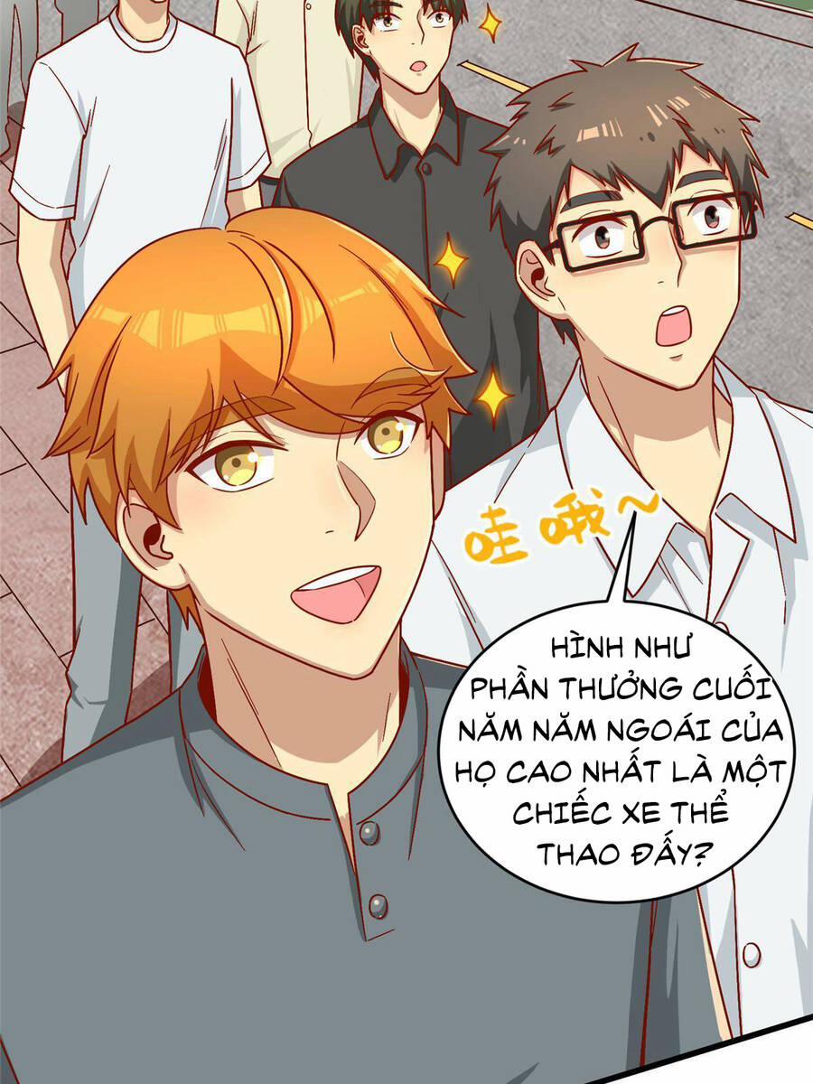 Trở Thành Tài Phiệt Nhờ Game 19 trang 20