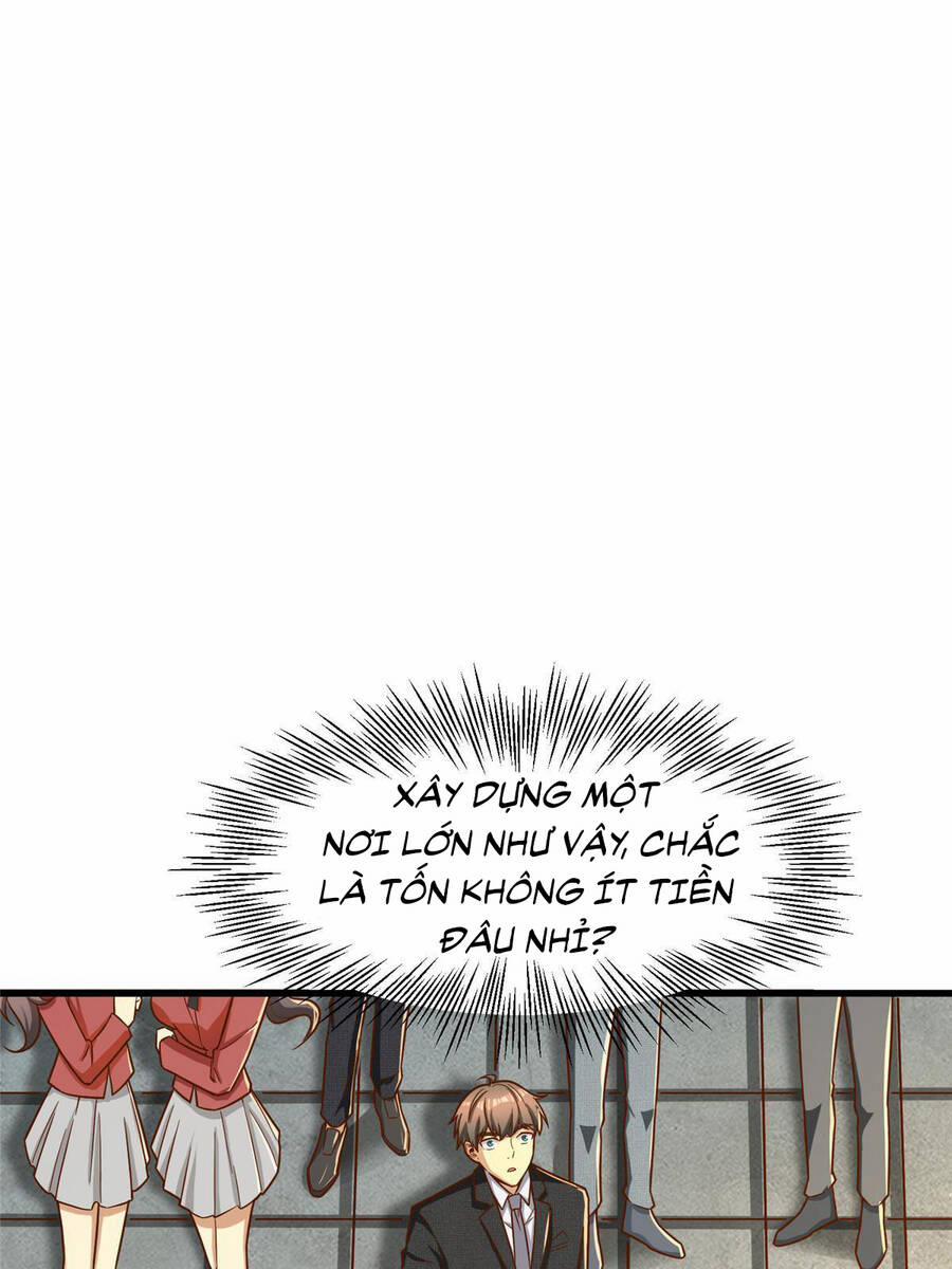 Trở Thành Tài Phiệt Nhờ Game 19 trang 23