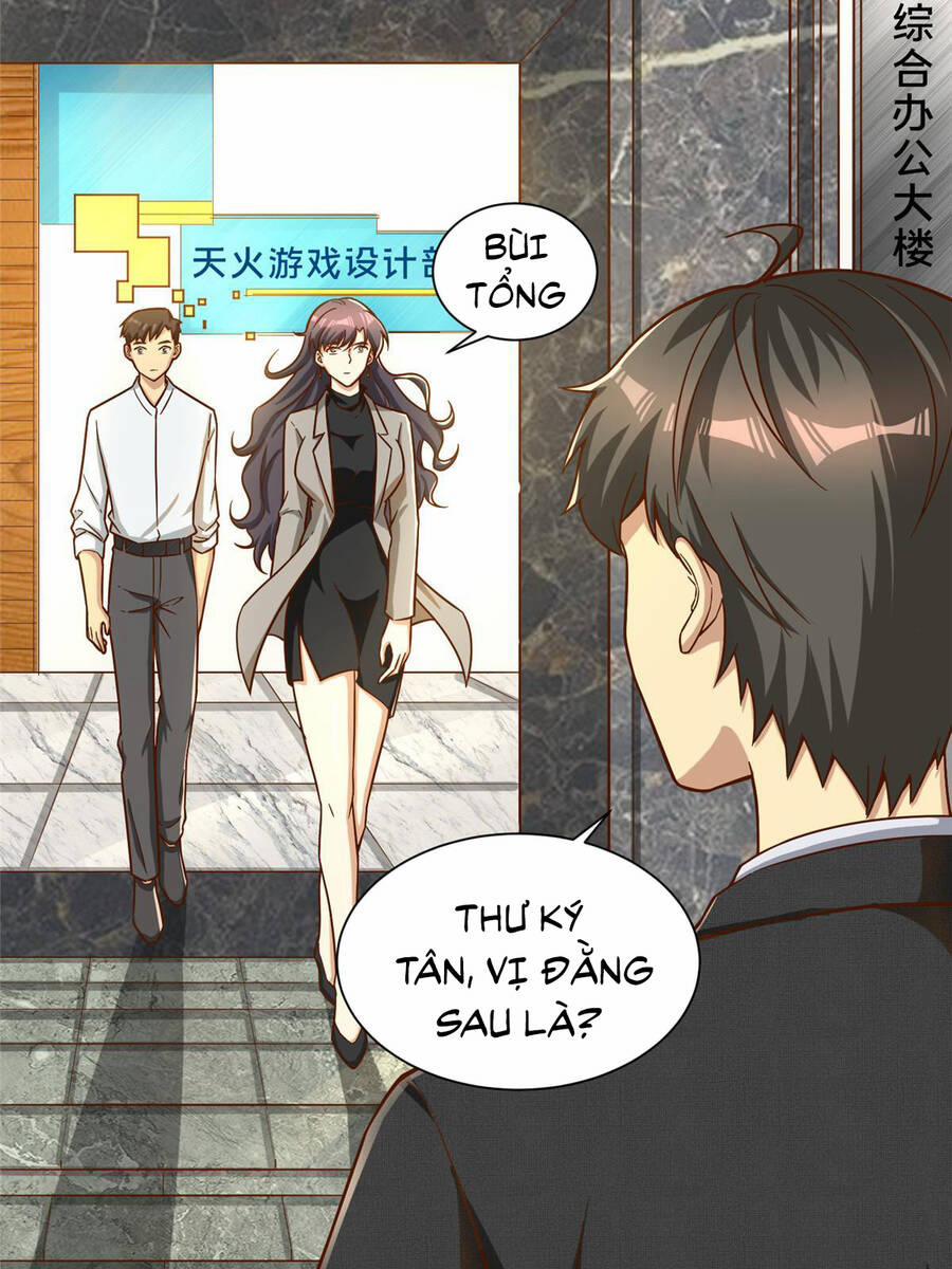 Trở Thành Tài Phiệt Nhờ Game 19 trang 26