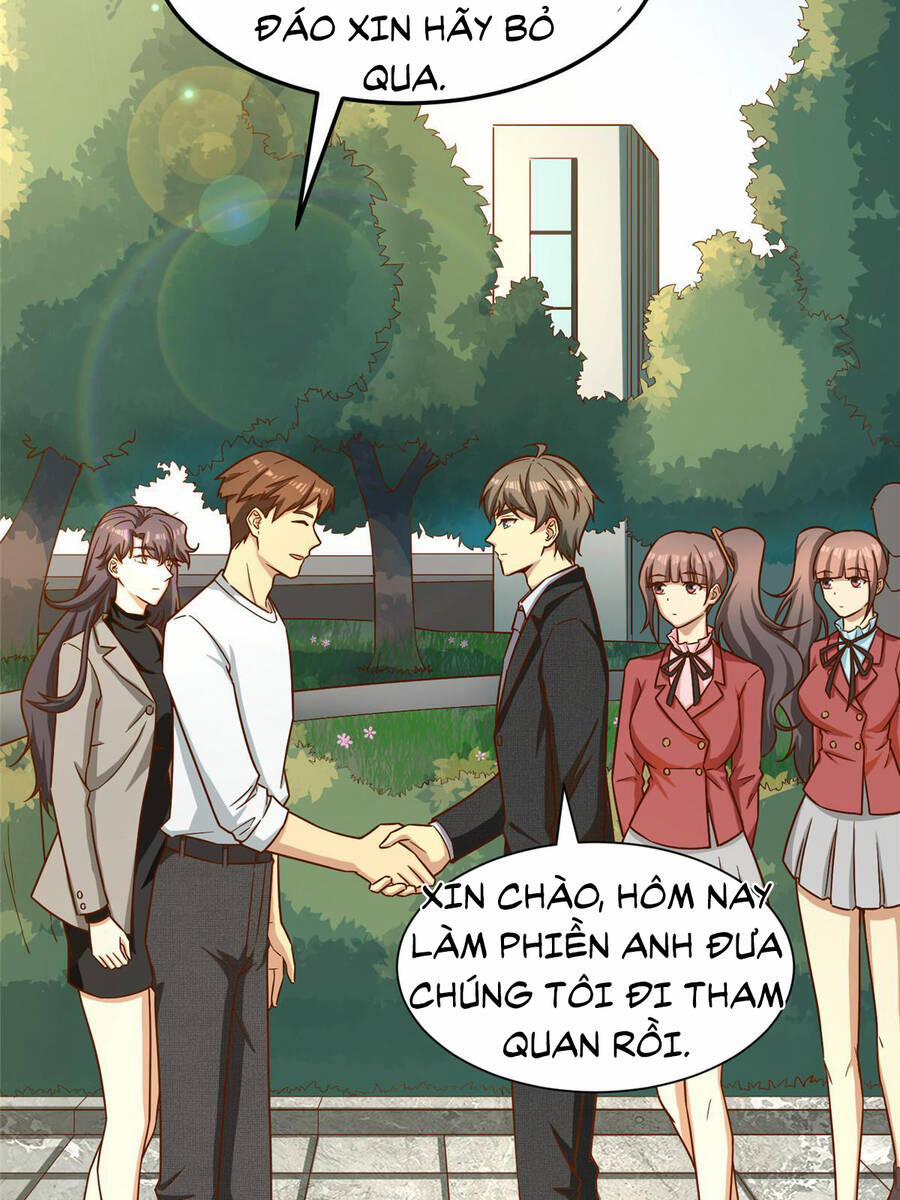 Trở Thành Tài Phiệt Nhờ Game 19 trang 29