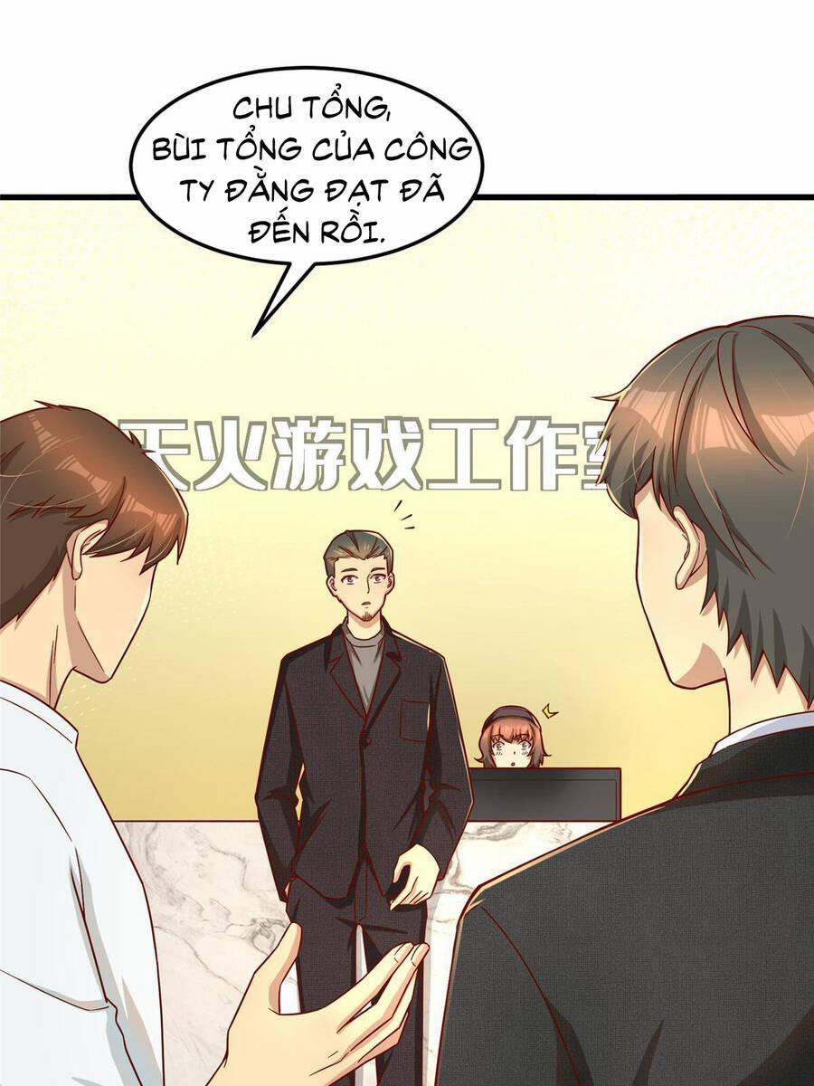 Trở Thành Tài Phiệt Nhờ Game 19 trang 37