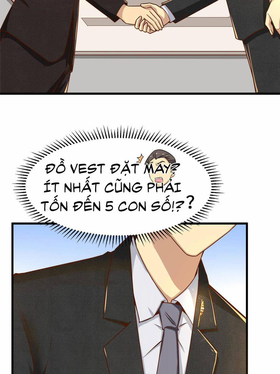 Trở Thành Tài Phiệt Nhờ Game 19 trang 40