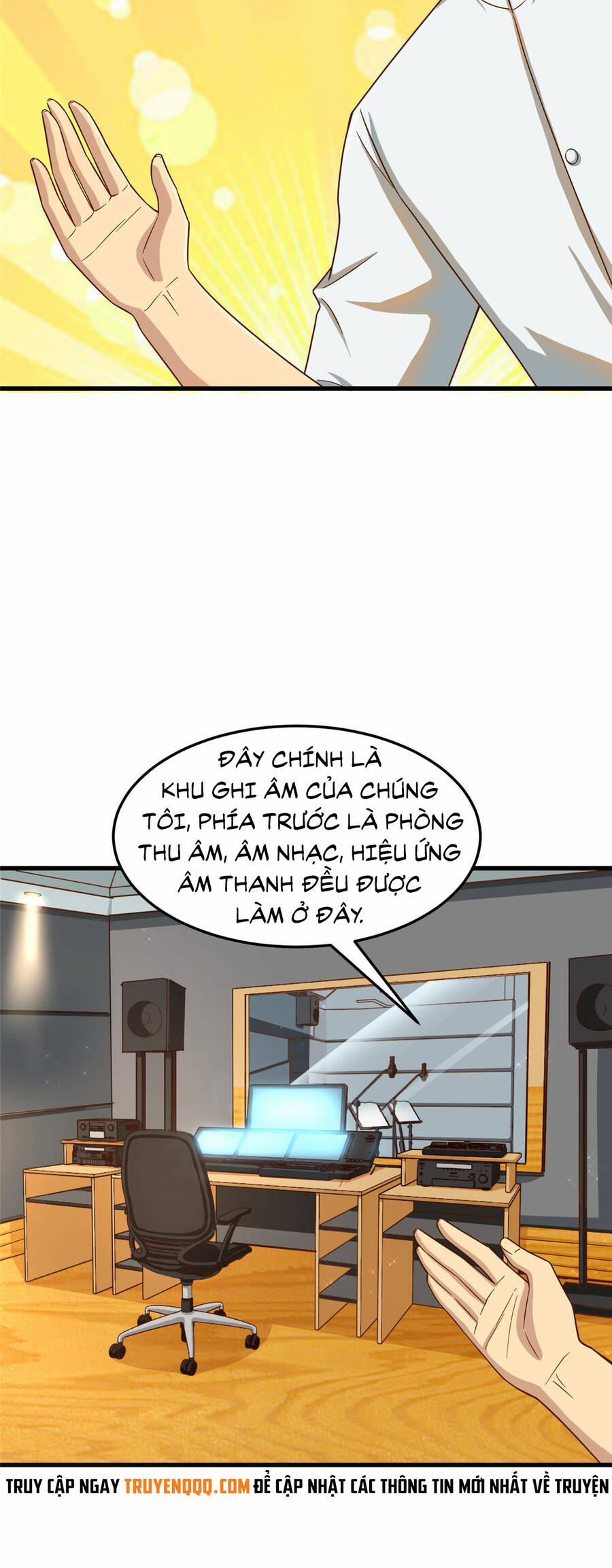 Trở Thành Tài Phiệt Nhờ Game 19 trang 43