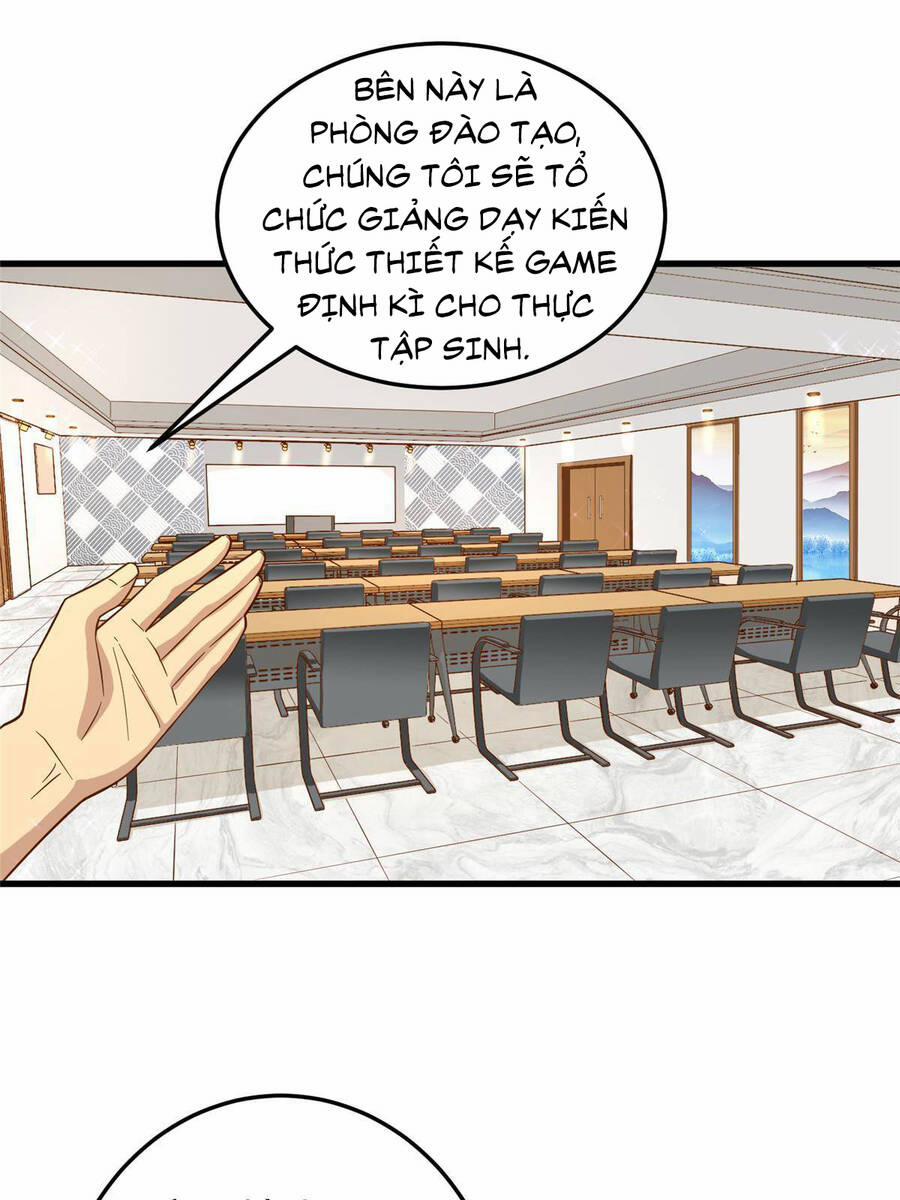 Trở Thành Tài Phiệt Nhờ Game 19 trang 44