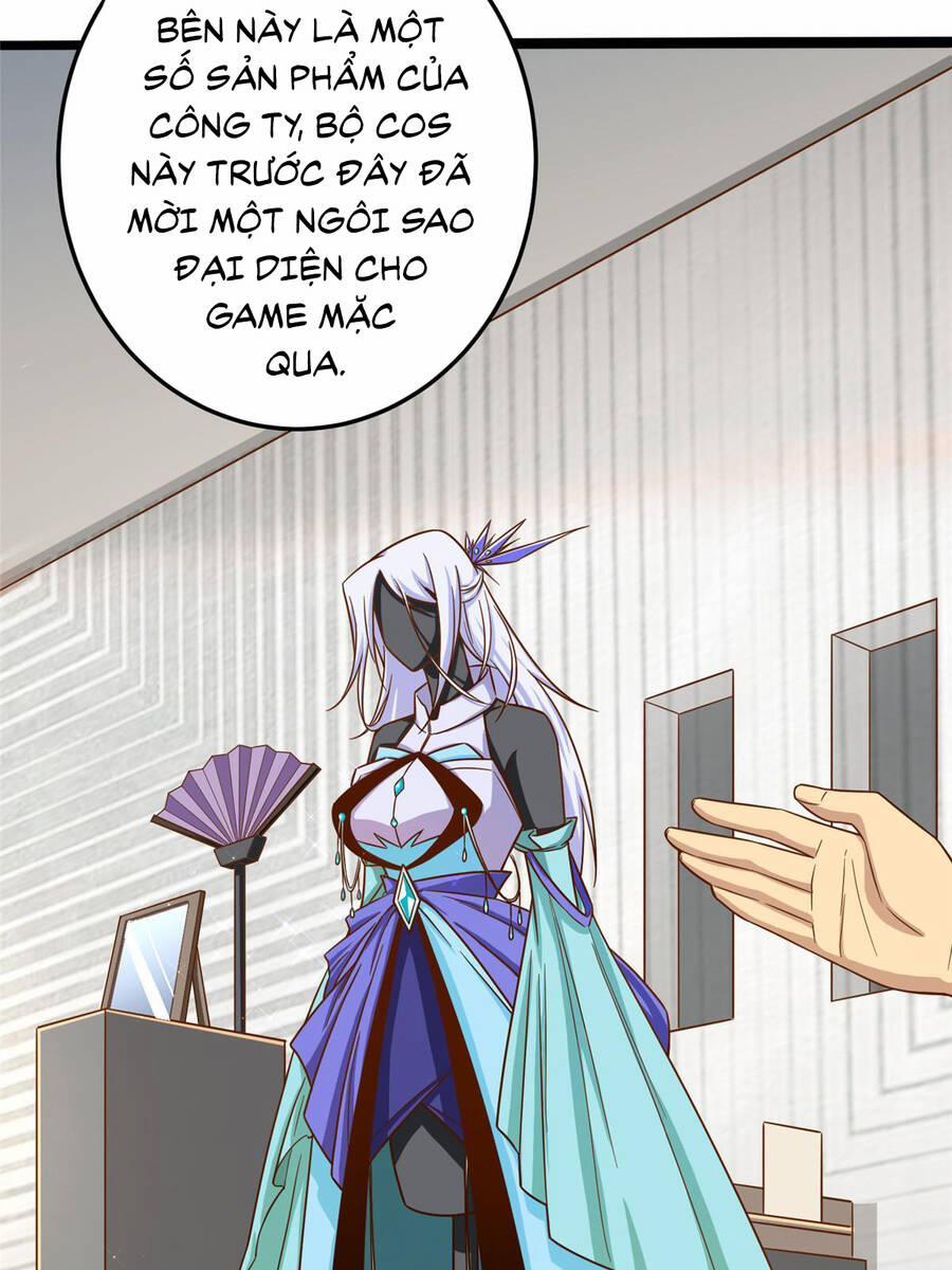 Trở Thành Tài Phiệt Nhờ Game 19 trang 45