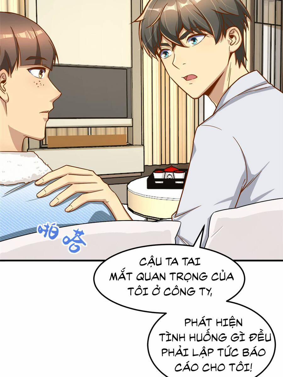 Trở Thành Tài Phiệt Nhờ Game 19 trang 6