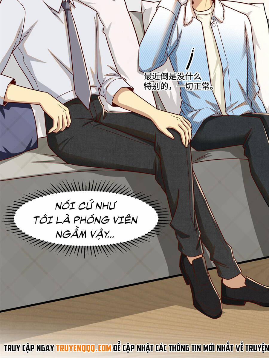 Trở Thành Tài Phiệt Nhờ Game 19 trang 9