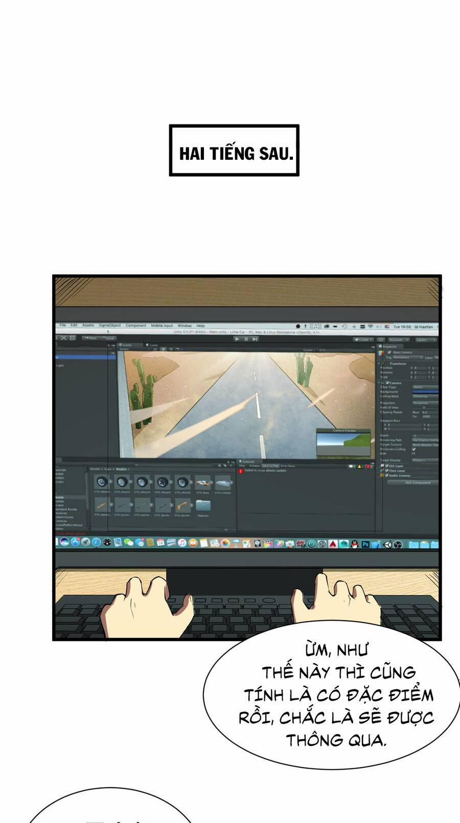 Trở Thành Tài Phiệt Nhờ Game 2 trang 10