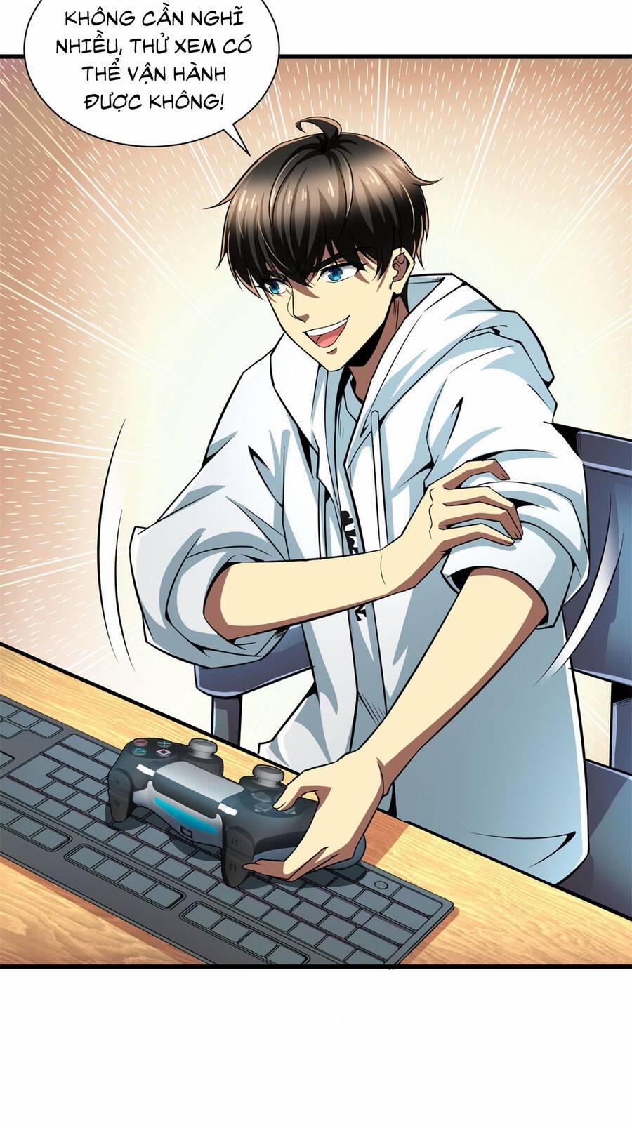 Trở Thành Tài Phiệt Nhờ Game 2 trang 11