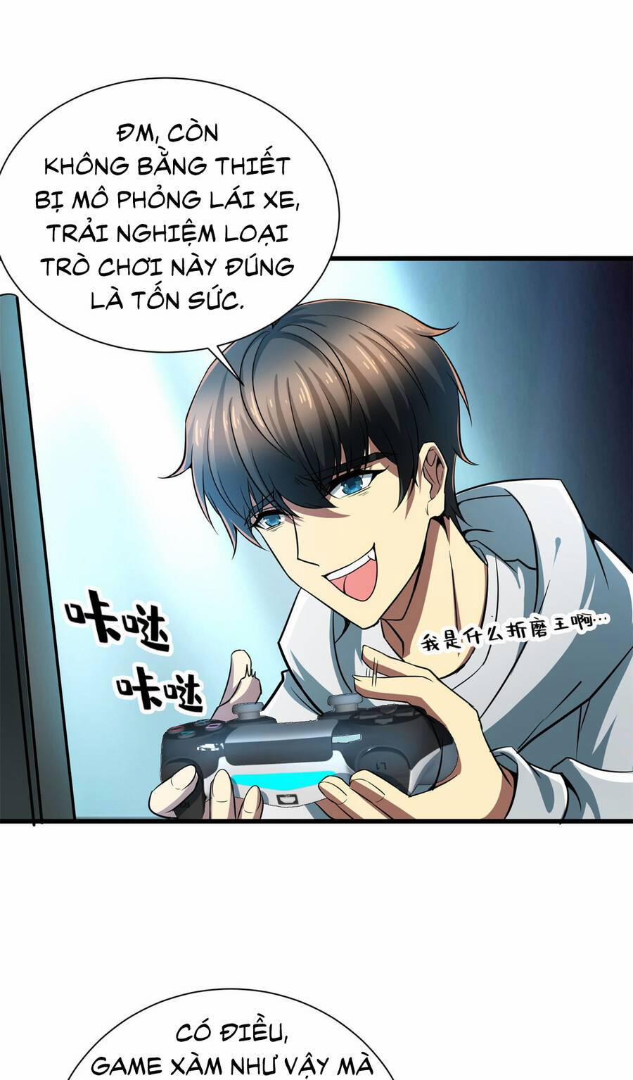 Trở Thành Tài Phiệt Nhờ Game 2 trang 15