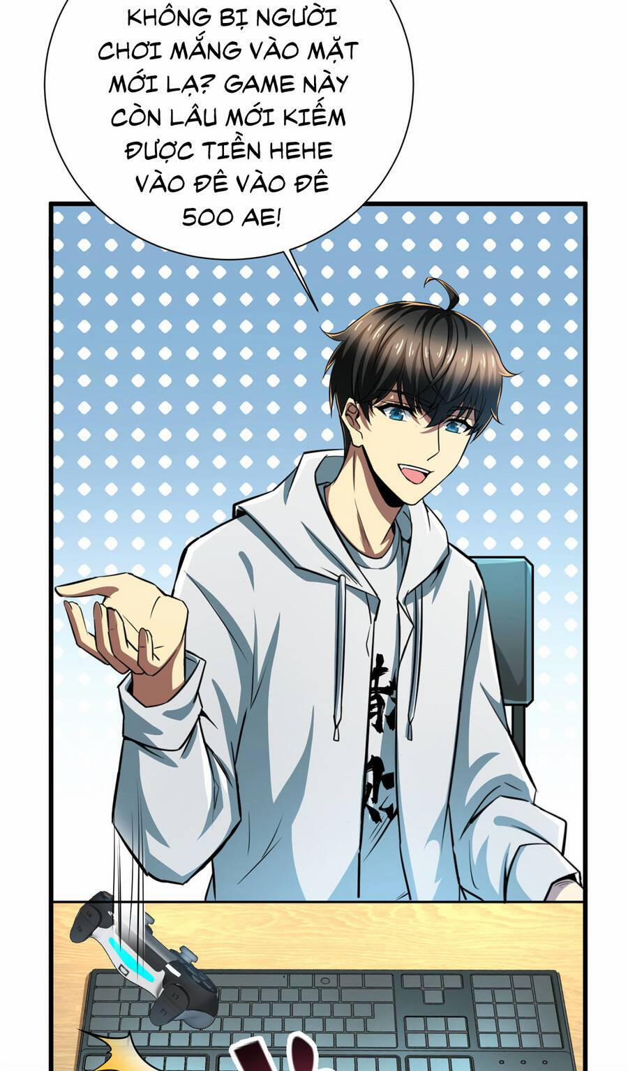 Trở Thành Tài Phiệt Nhờ Game 2 trang 16