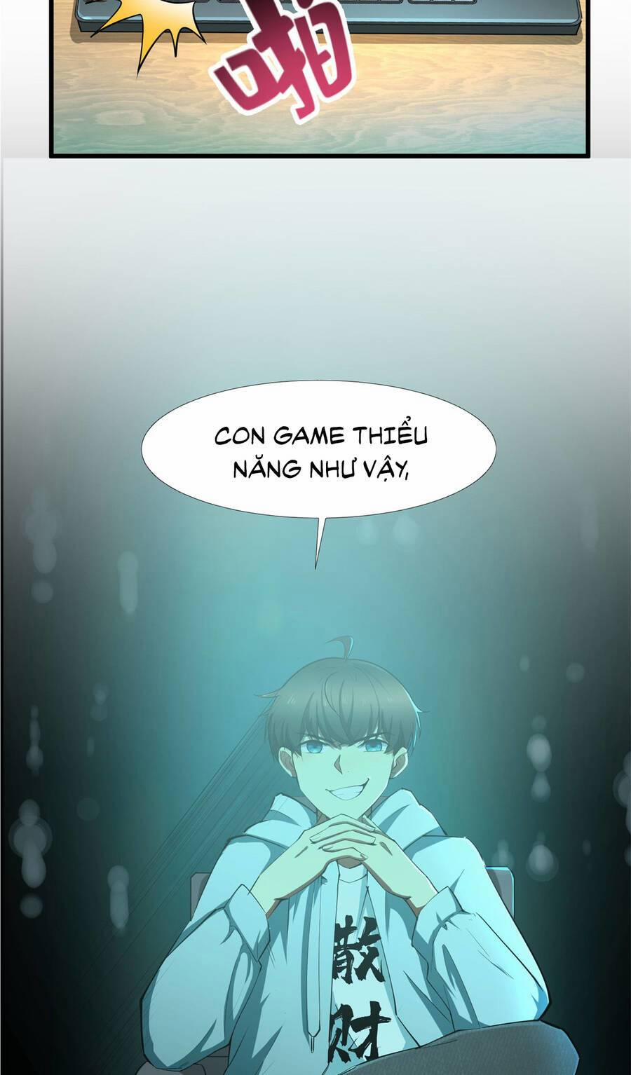 Trở Thành Tài Phiệt Nhờ Game 2 trang 17