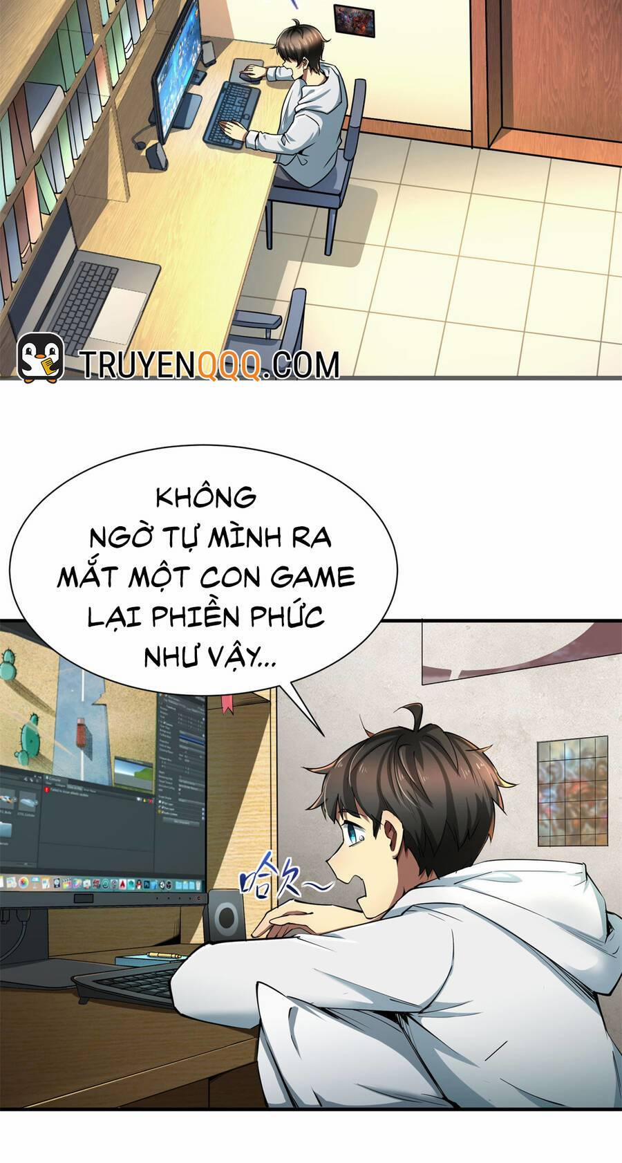 Trở Thành Tài Phiệt Nhờ Game 2 trang 2