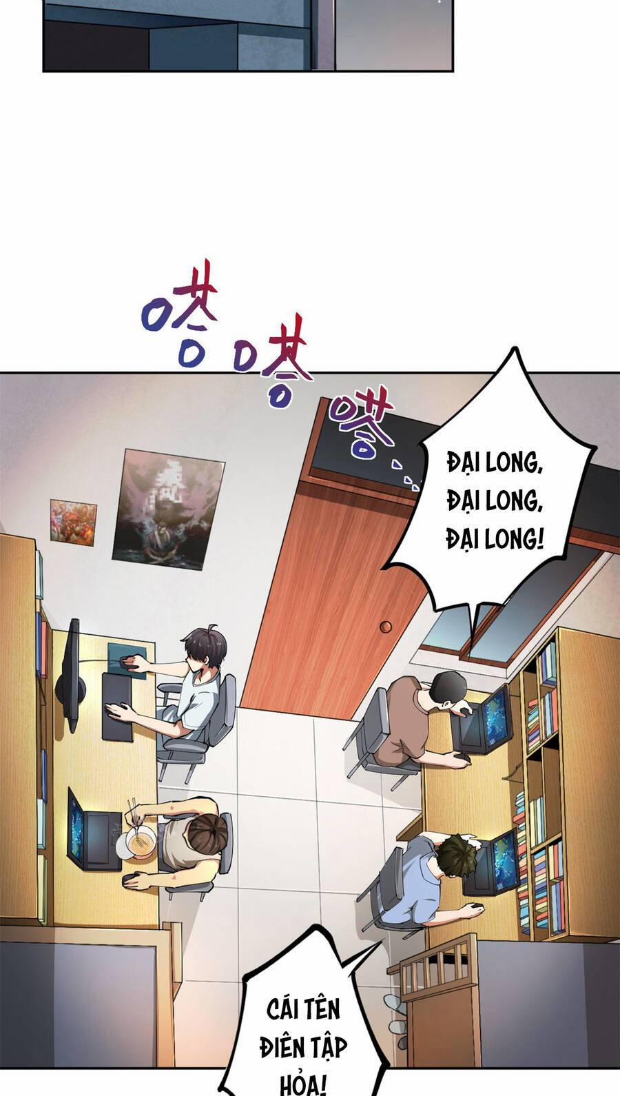 Trở Thành Tài Phiệt Nhờ Game 2 trang 22