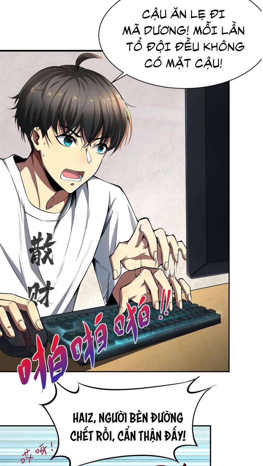 Trở Thành Tài Phiệt Nhờ Game 2 trang 24