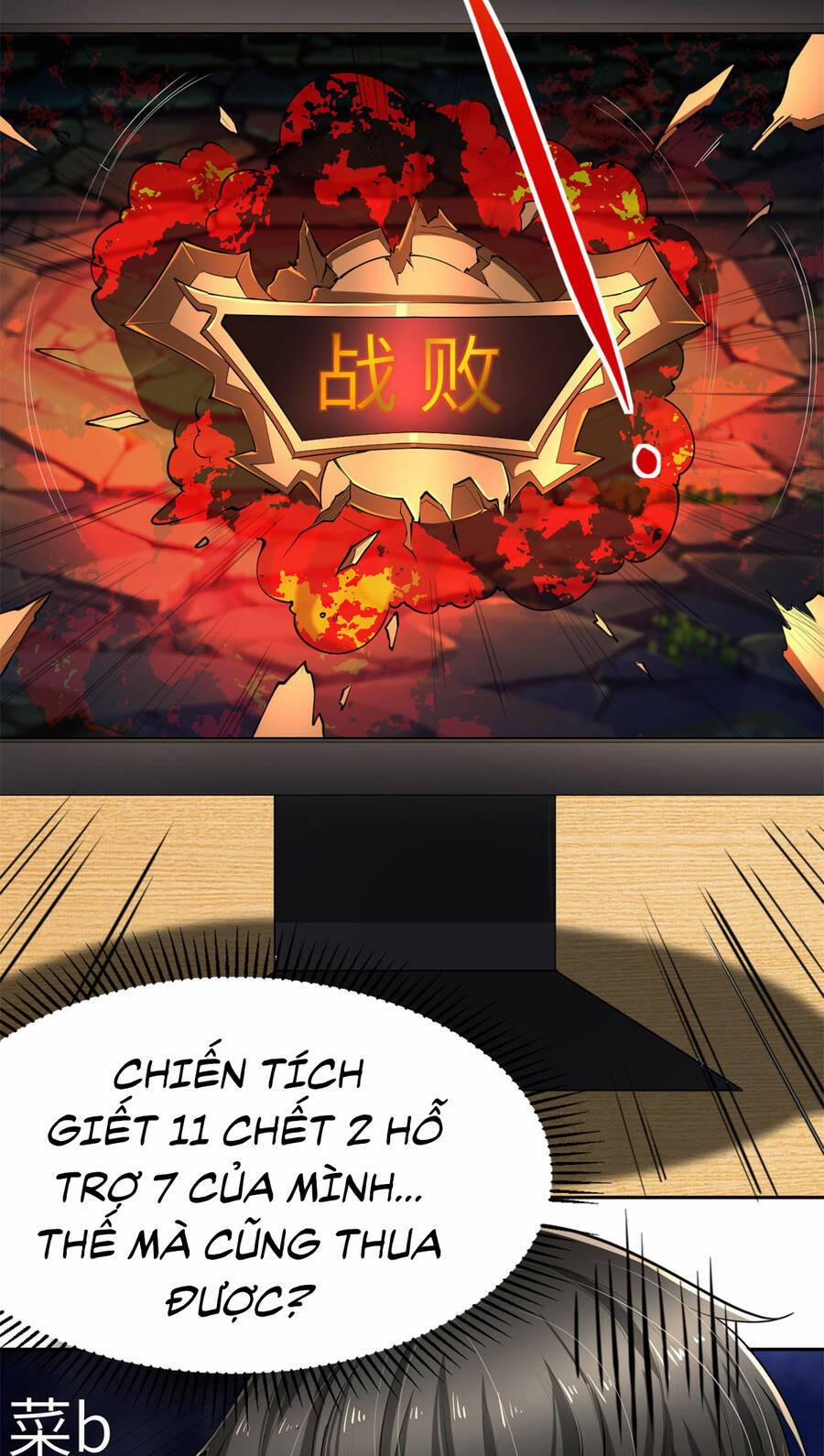 Trở Thành Tài Phiệt Nhờ Game 2 trang 26