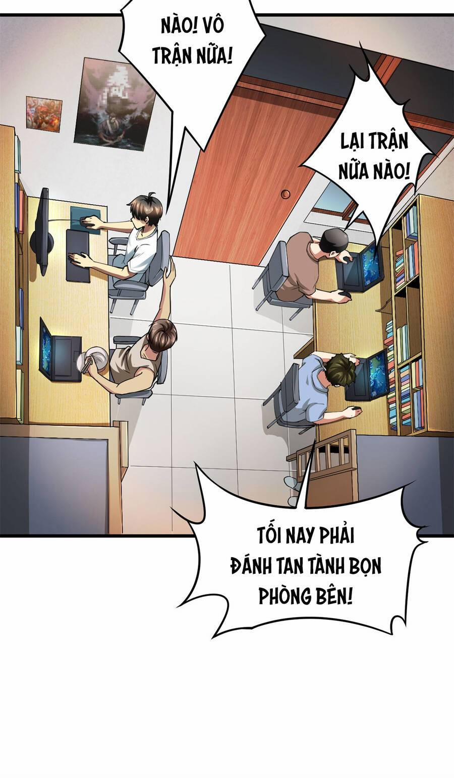 Trở Thành Tài Phiệt Nhờ Game 2 trang 32