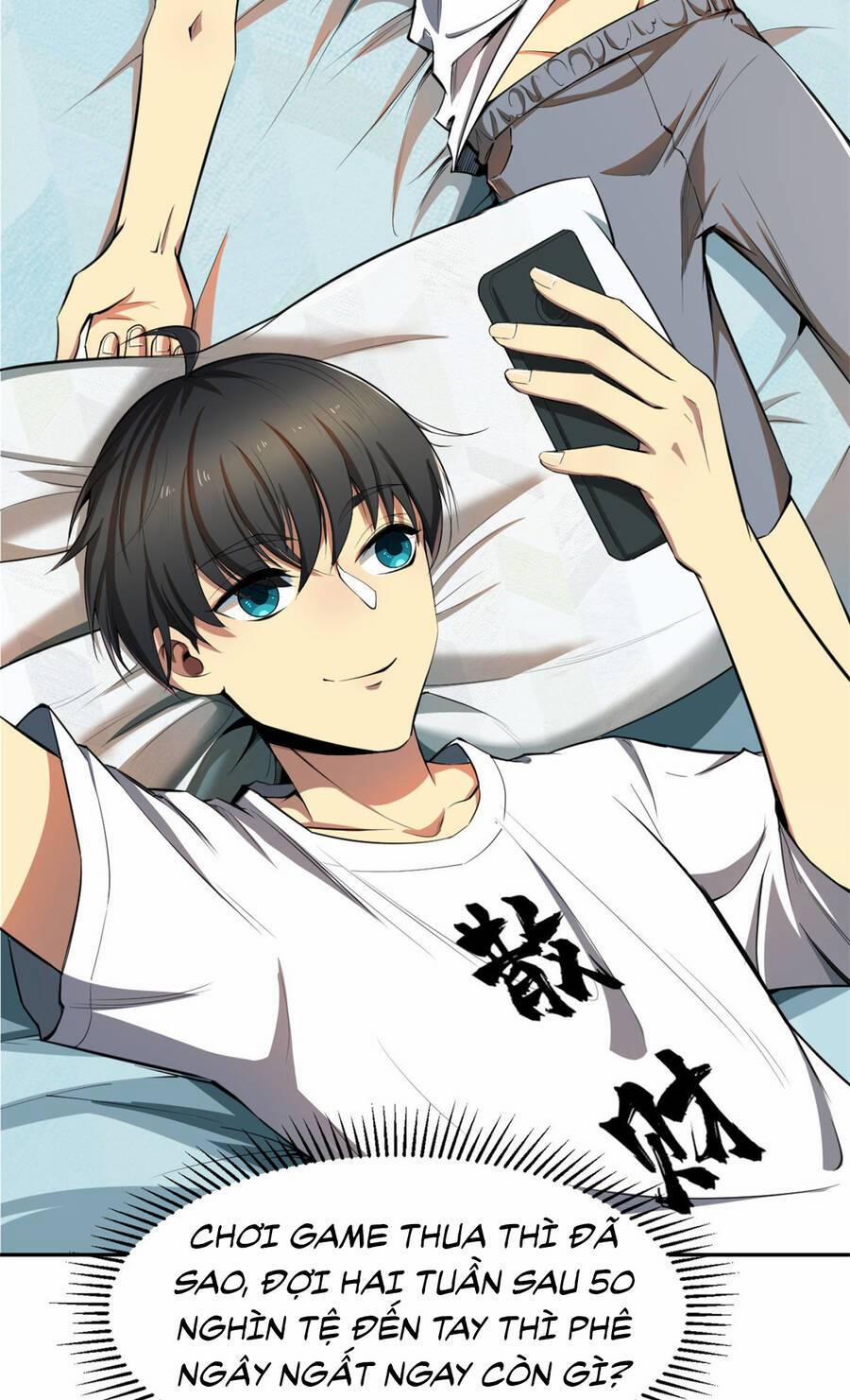 Trở Thành Tài Phiệt Nhờ Game 2 trang 35