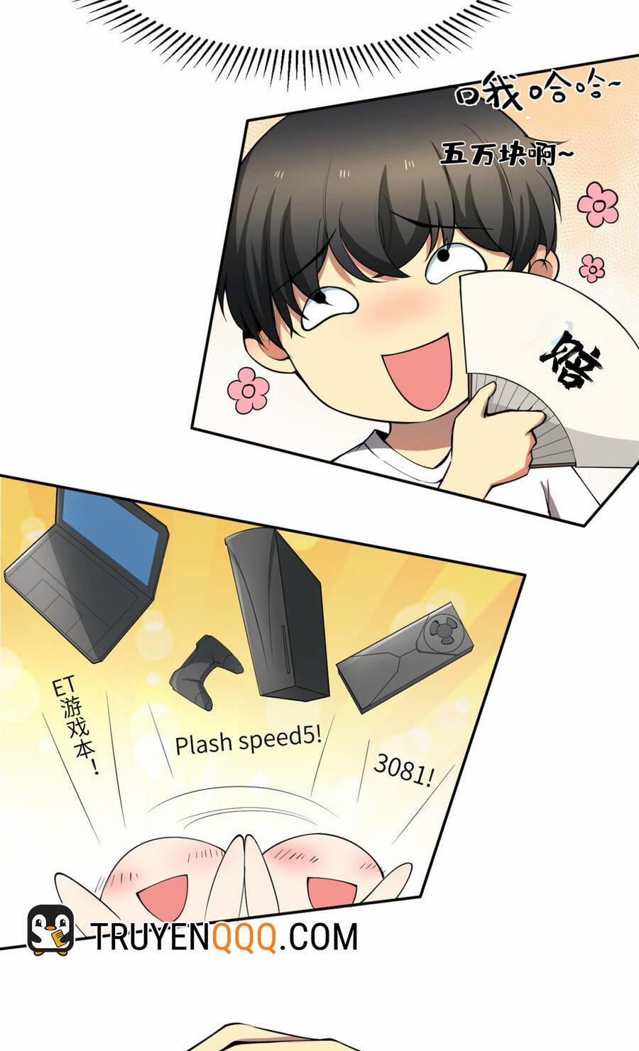 Trở Thành Tài Phiệt Nhờ Game 2 trang 36