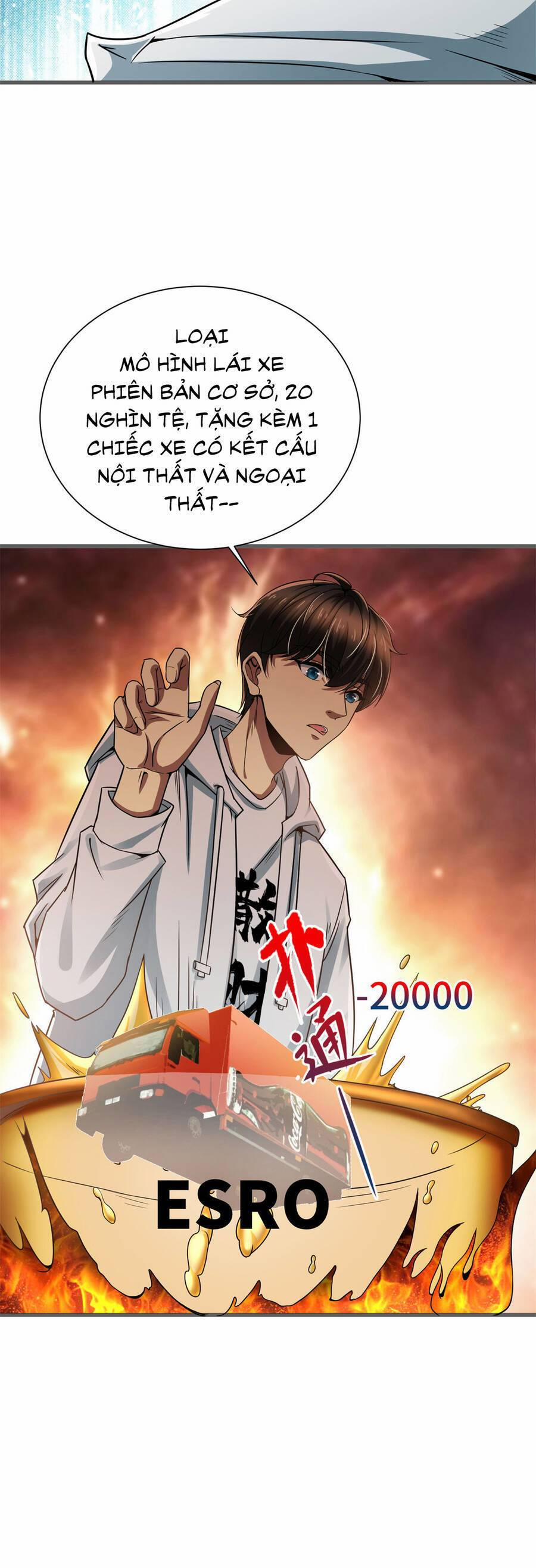 Trở Thành Tài Phiệt Nhờ Game 2 trang 4