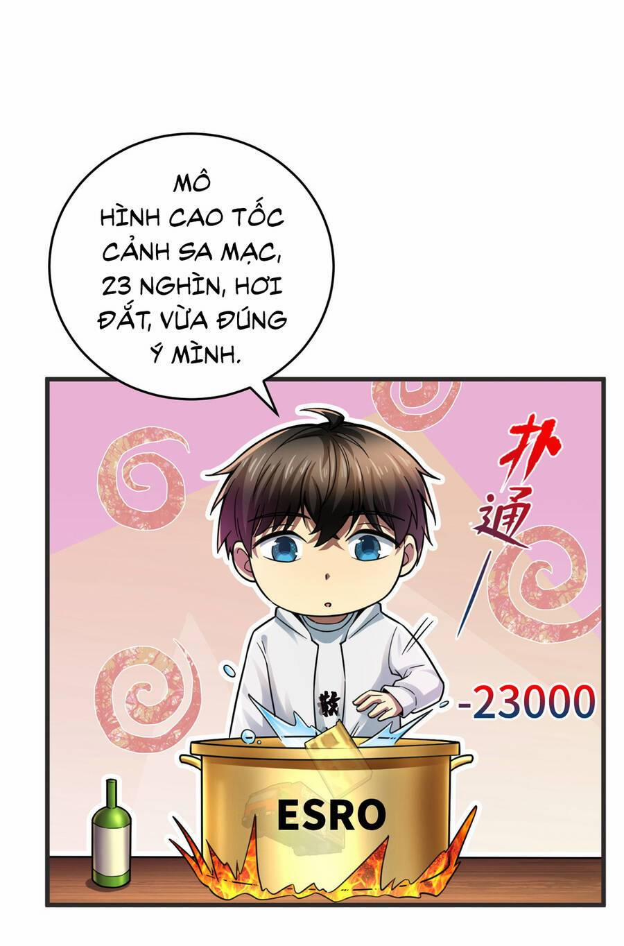 Trở Thành Tài Phiệt Nhờ Game 2 trang 5