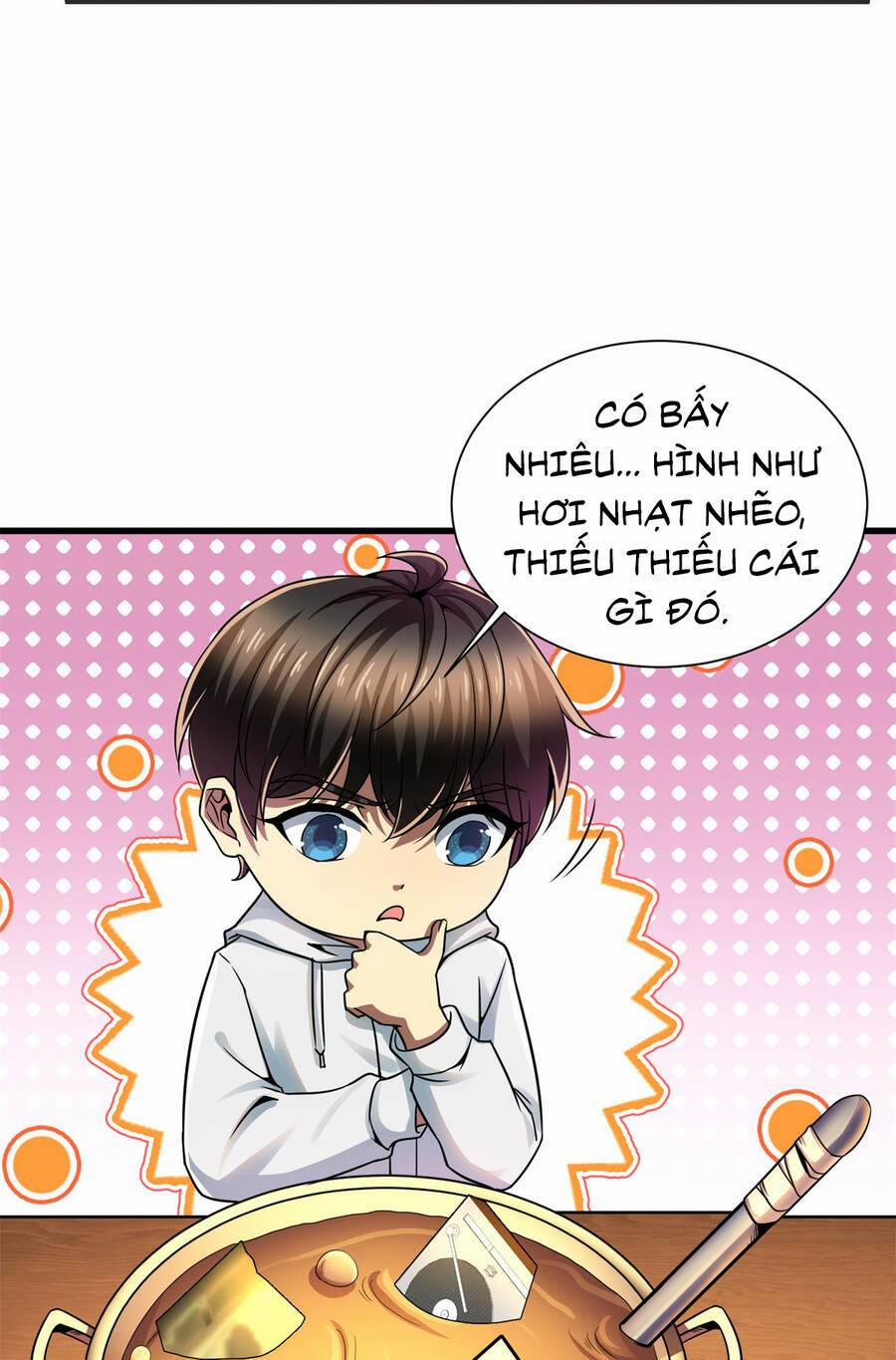 Trở Thành Tài Phiệt Nhờ Game 2 trang 7