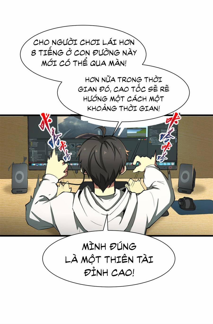 Trở Thành Tài Phiệt Nhờ Game 2 trang 9