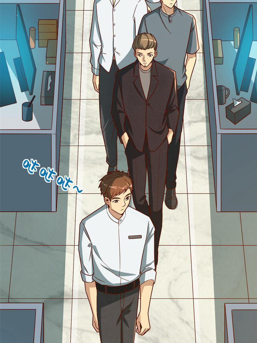 Trở Thành Tài Phiệt Nhờ Game 20 trang 11