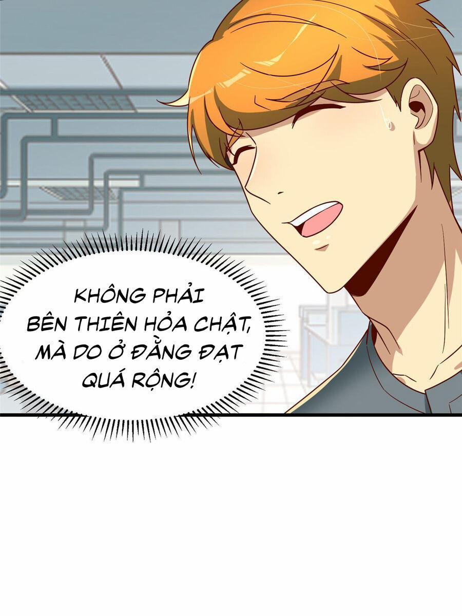 Trở Thành Tài Phiệt Nhờ Game 20 trang 15