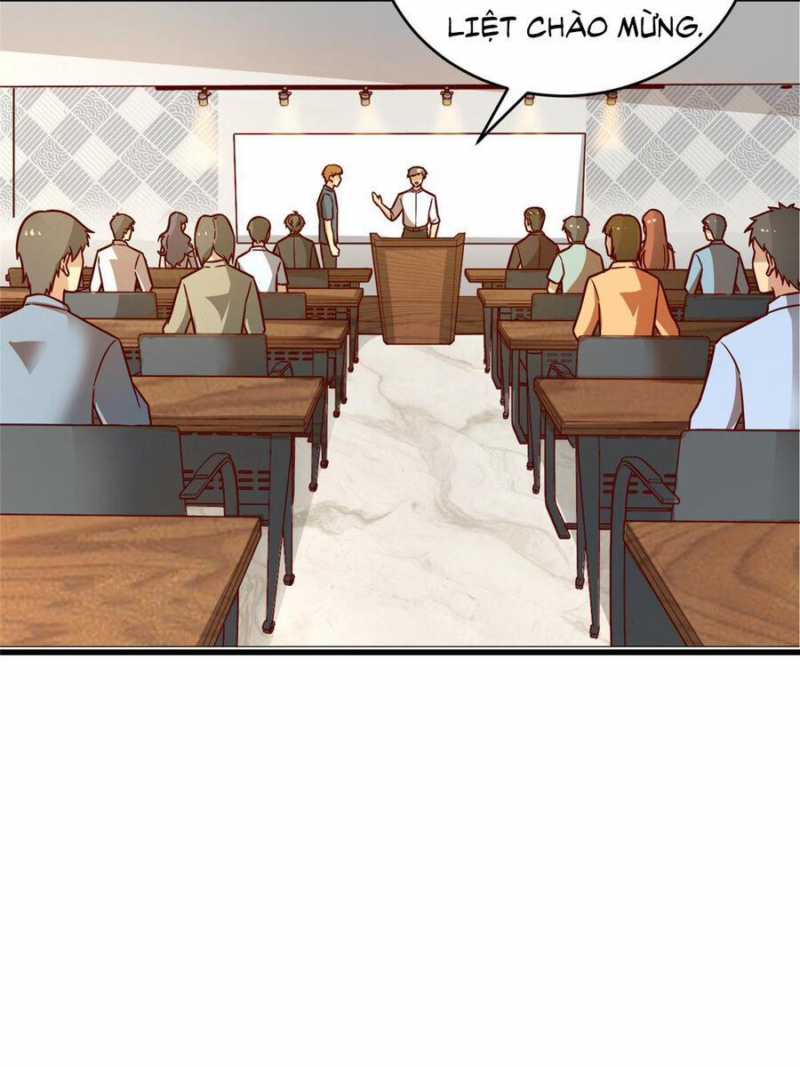 Trở Thành Tài Phiệt Nhờ Game 20 trang 19