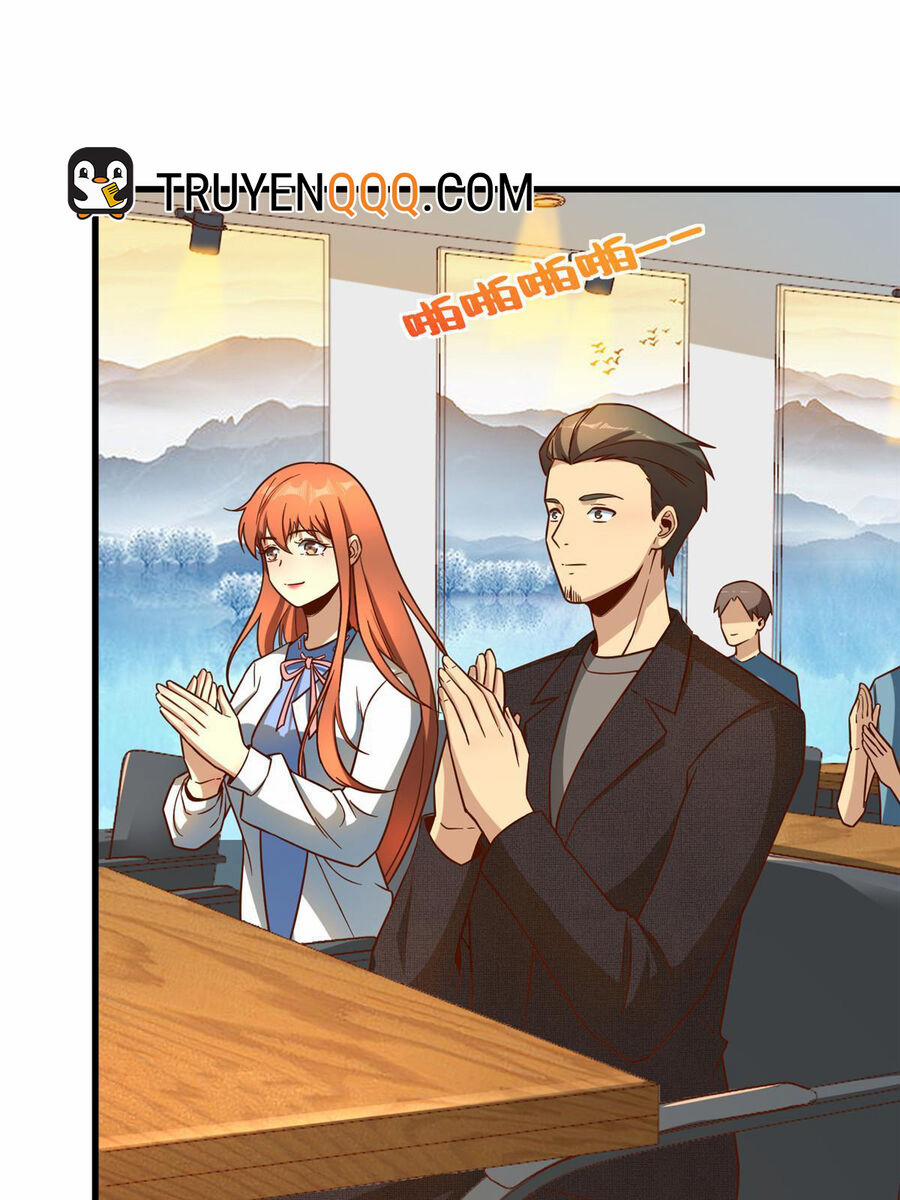 Trở Thành Tài Phiệt Nhờ Game 20 trang 20