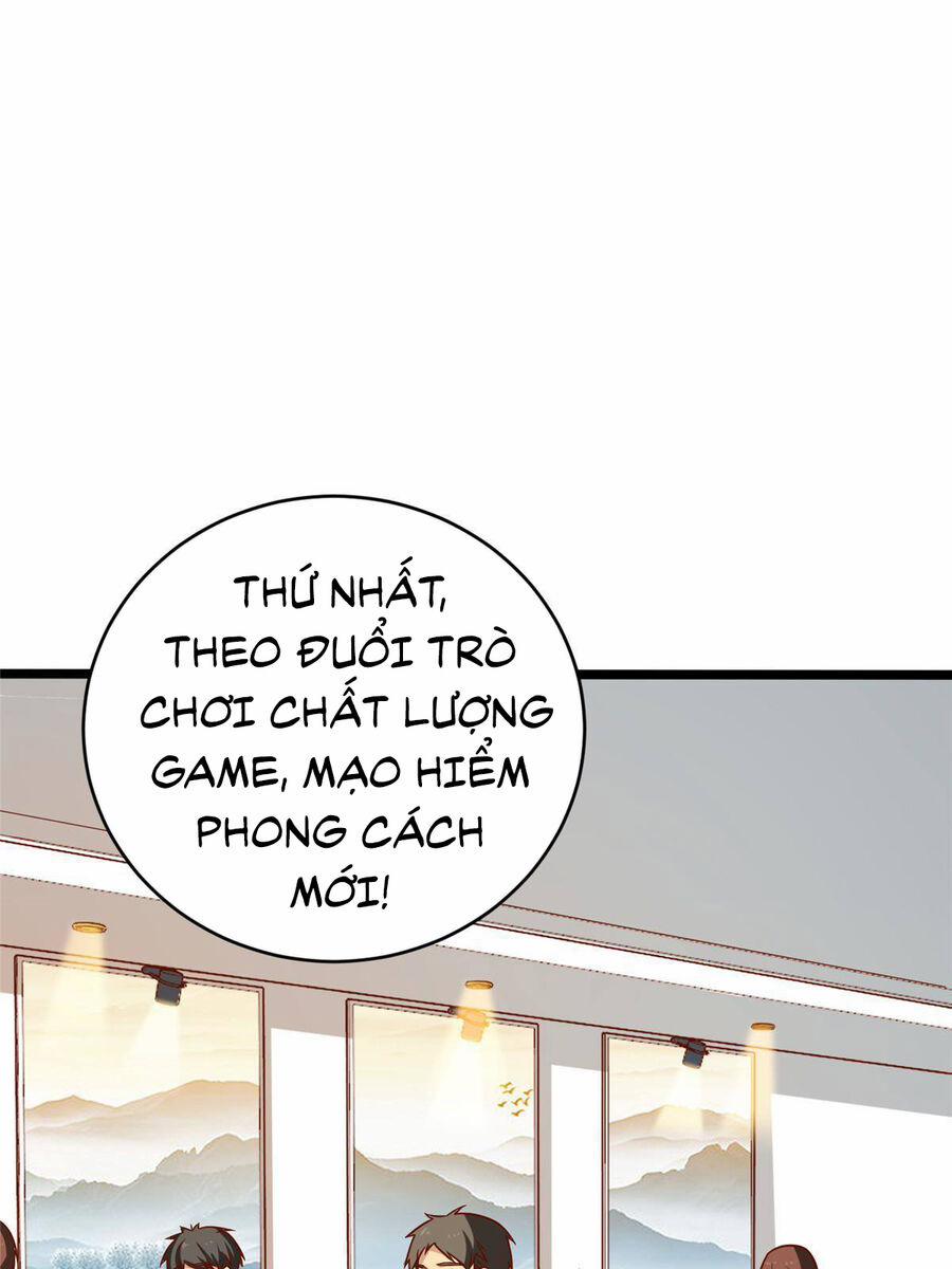 Trở Thành Tài Phiệt Nhờ Game 20 trang 26