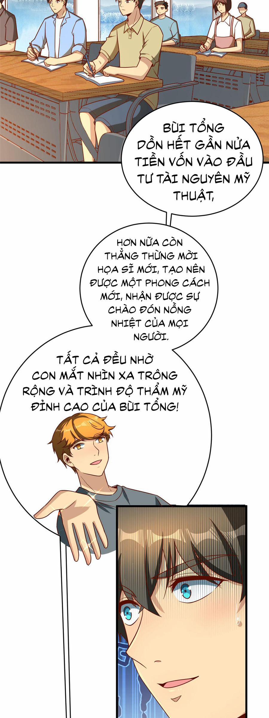 Trở Thành Tài Phiệt Nhờ Game 20 trang 27