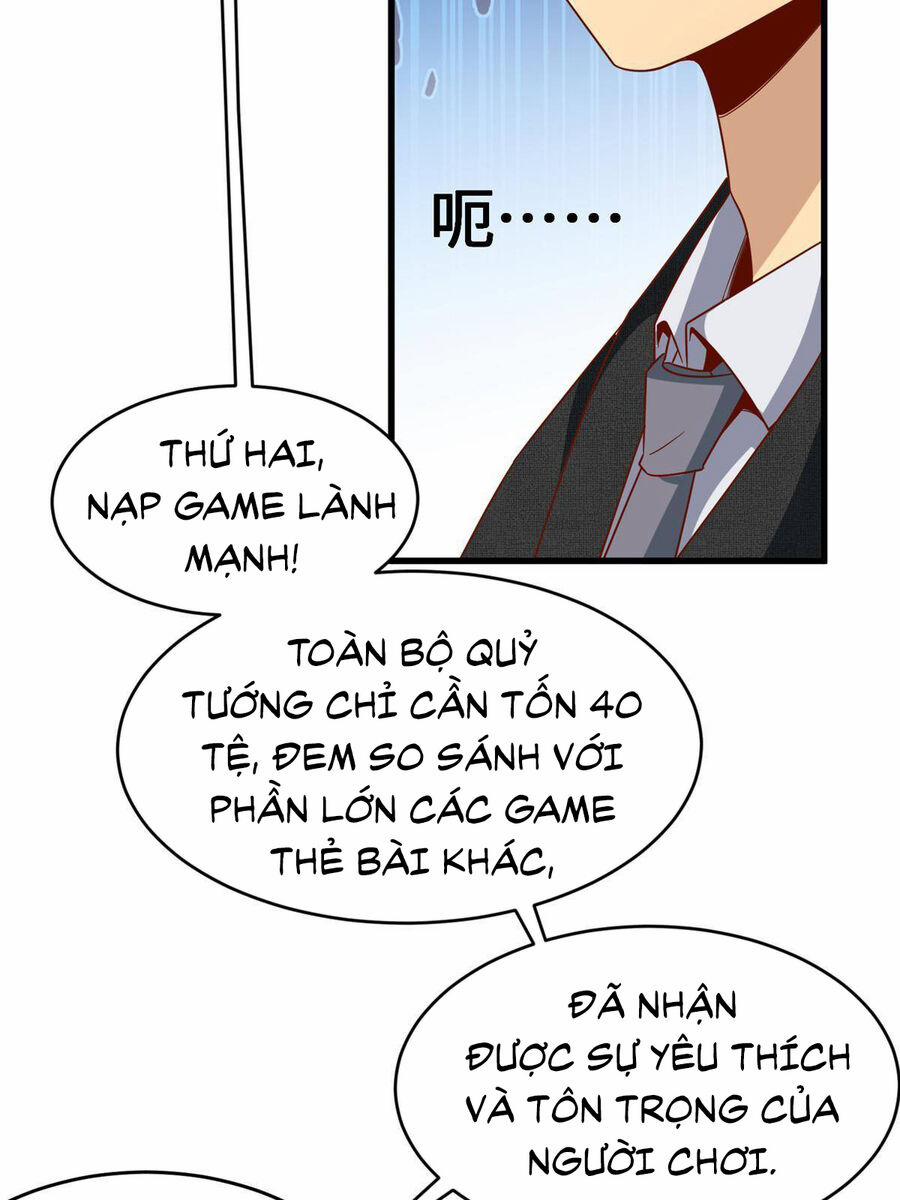 Trở Thành Tài Phiệt Nhờ Game 20 trang 28
