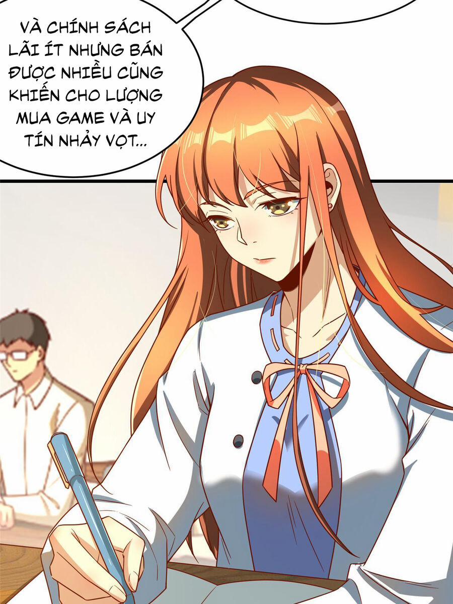 Trở Thành Tài Phiệt Nhờ Game 20 trang 29