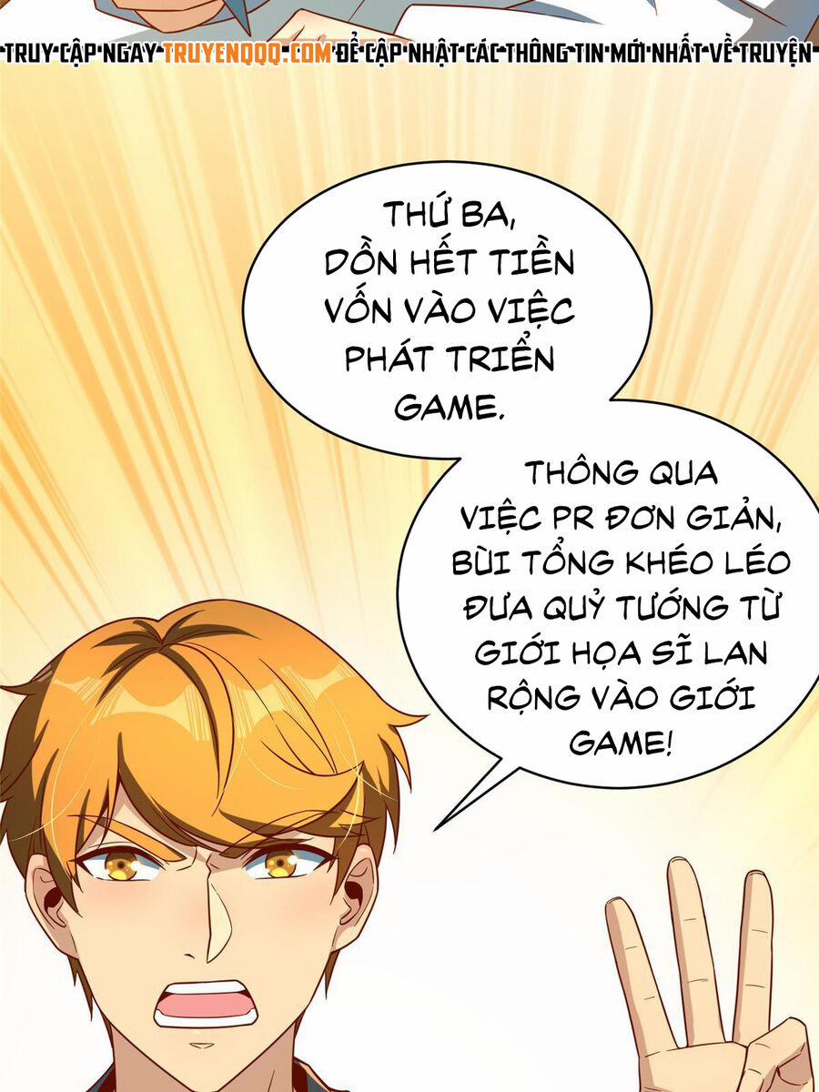 Trở Thành Tài Phiệt Nhờ Game 20 trang 30