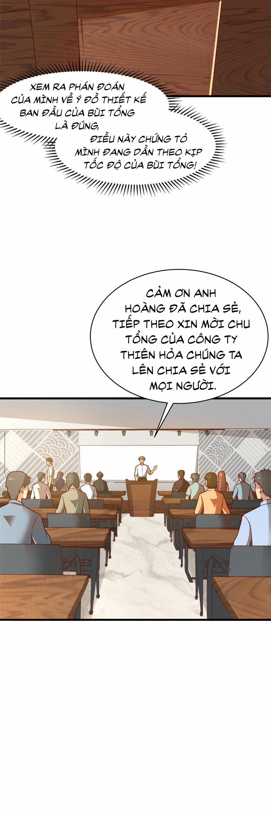 Trở Thành Tài Phiệt Nhờ Game 20 trang 36