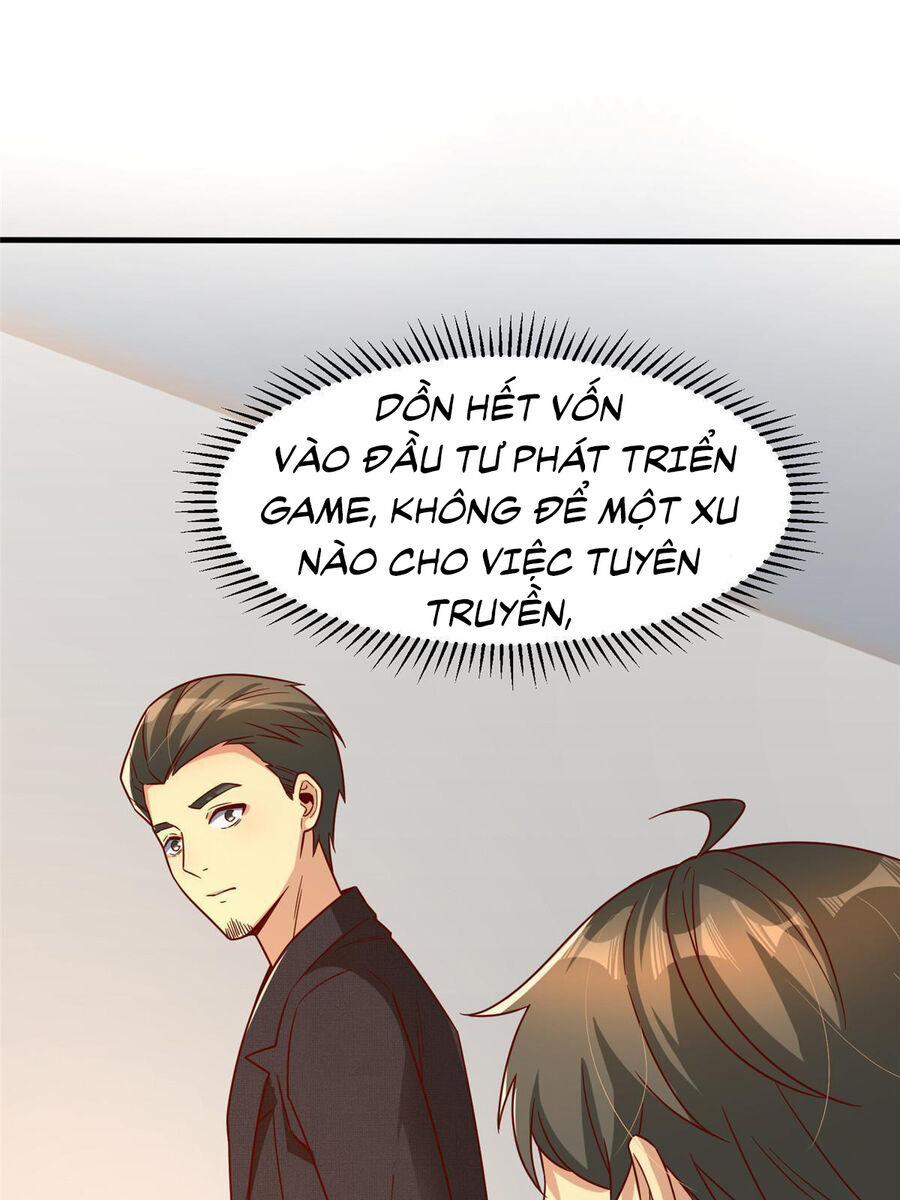 Trở Thành Tài Phiệt Nhờ Game 20 trang 37