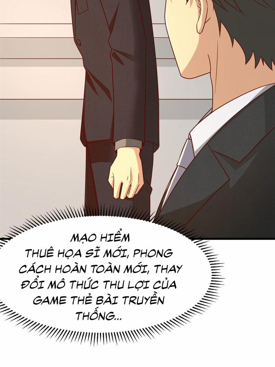 Trở Thành Tài Phiệt Nhờ Game 20 trang 38