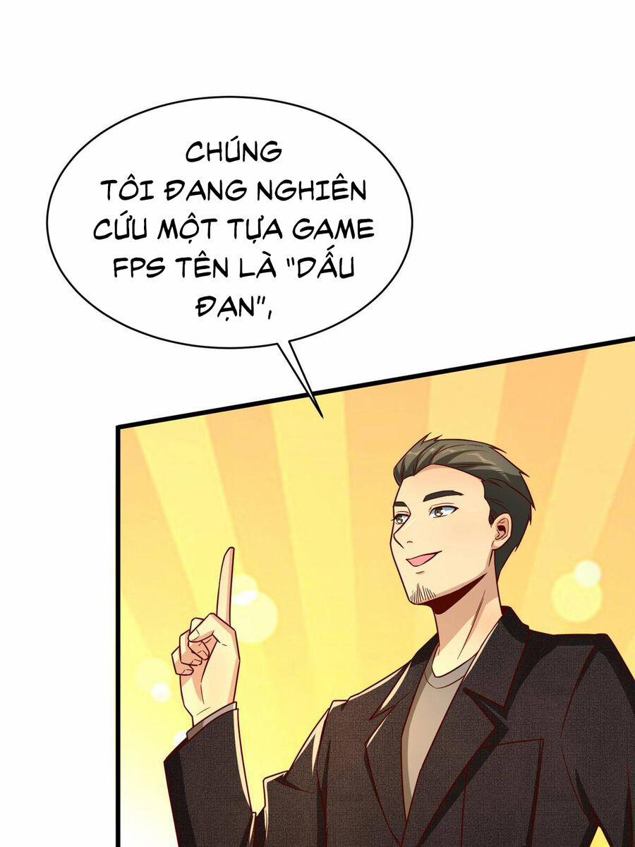 Trở Thành Tài Phiệt Nhờ Game 20 trang 41