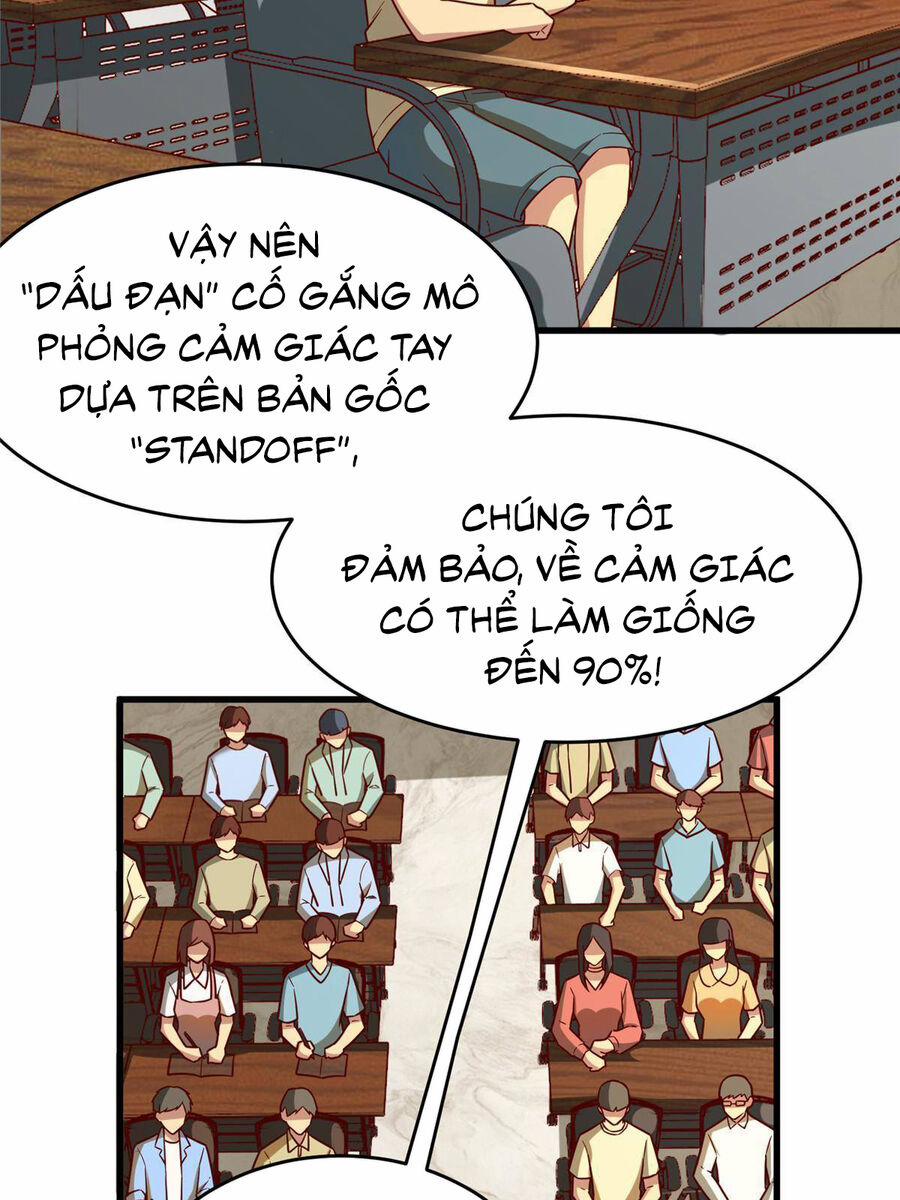 Trở Thành Tài Phiệt Nhờ Game 20 trang 44