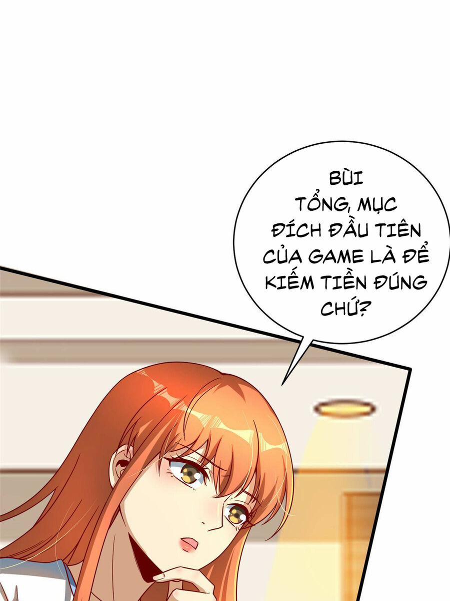 Trở Thành Tài Phiệt Nhờ Game 20 trang 66