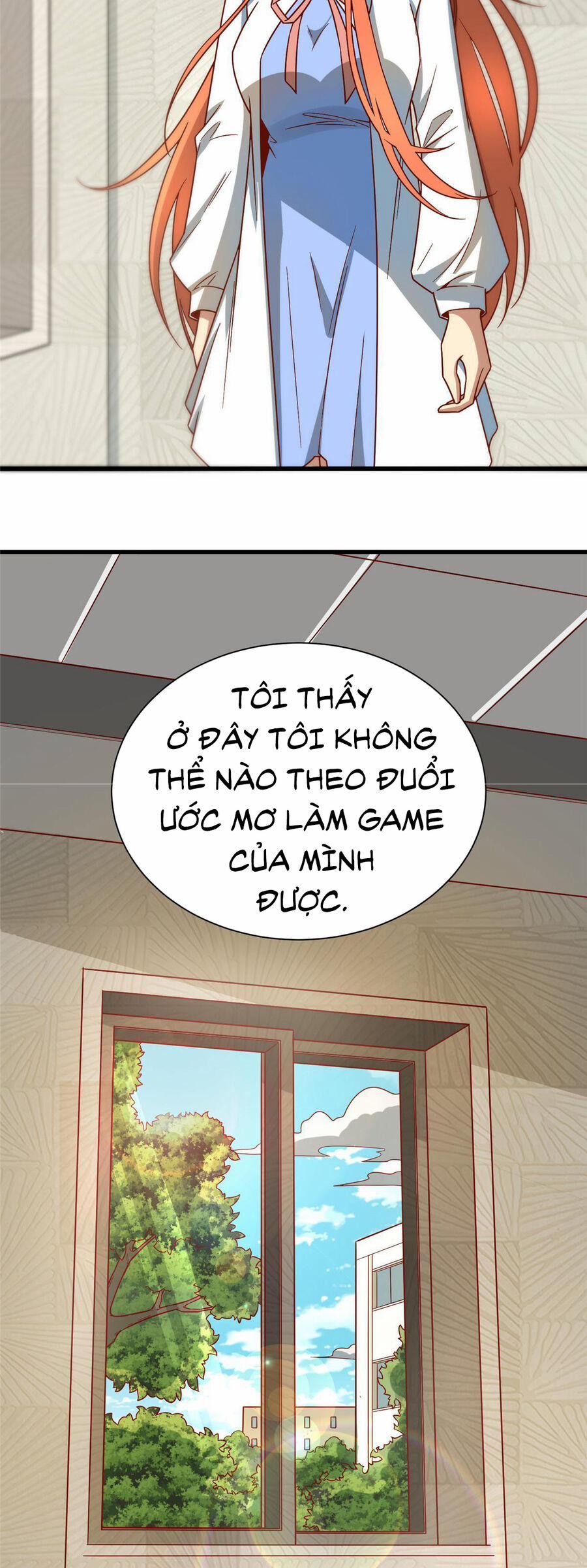 Trở Thành Tài Phiệt Nhờ Game 21 trang 12