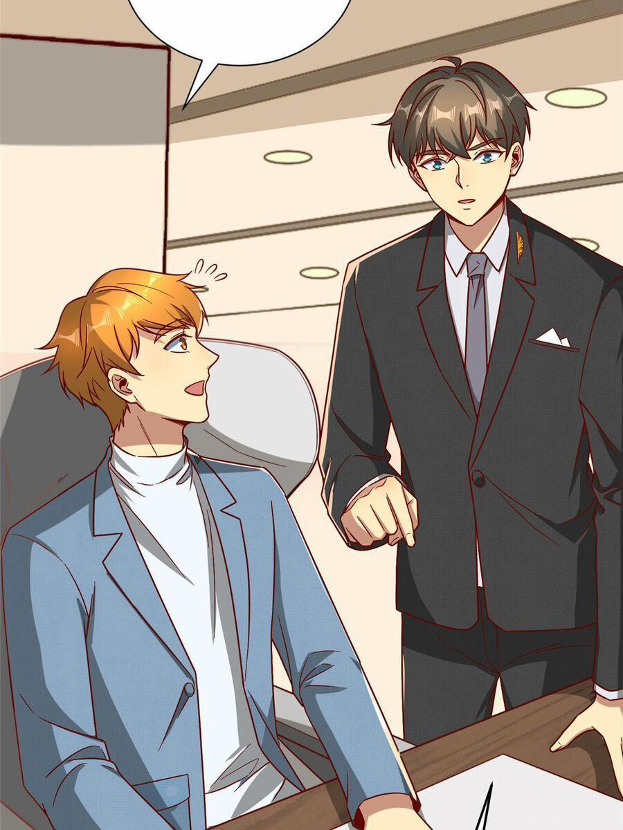 Trở Thành Tài Phiệt Nhờ Game 21 trang 20