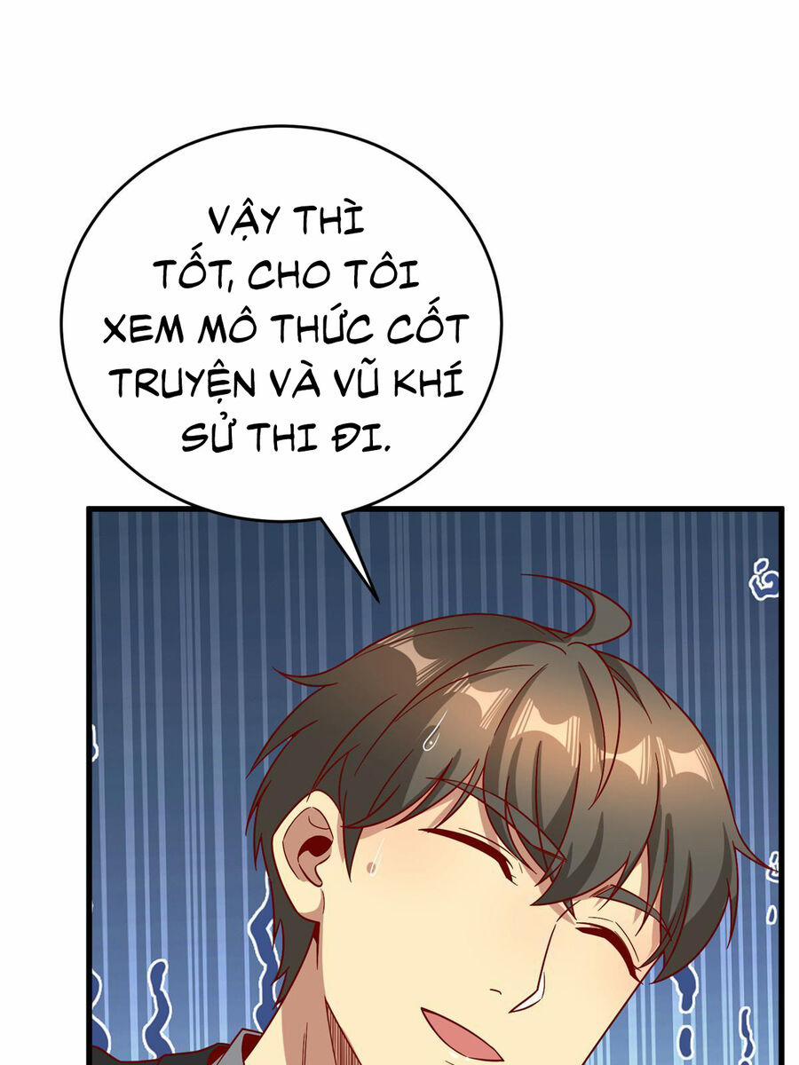 Trở Thành Tài Phiệt Nhờ Game 21 trang 24